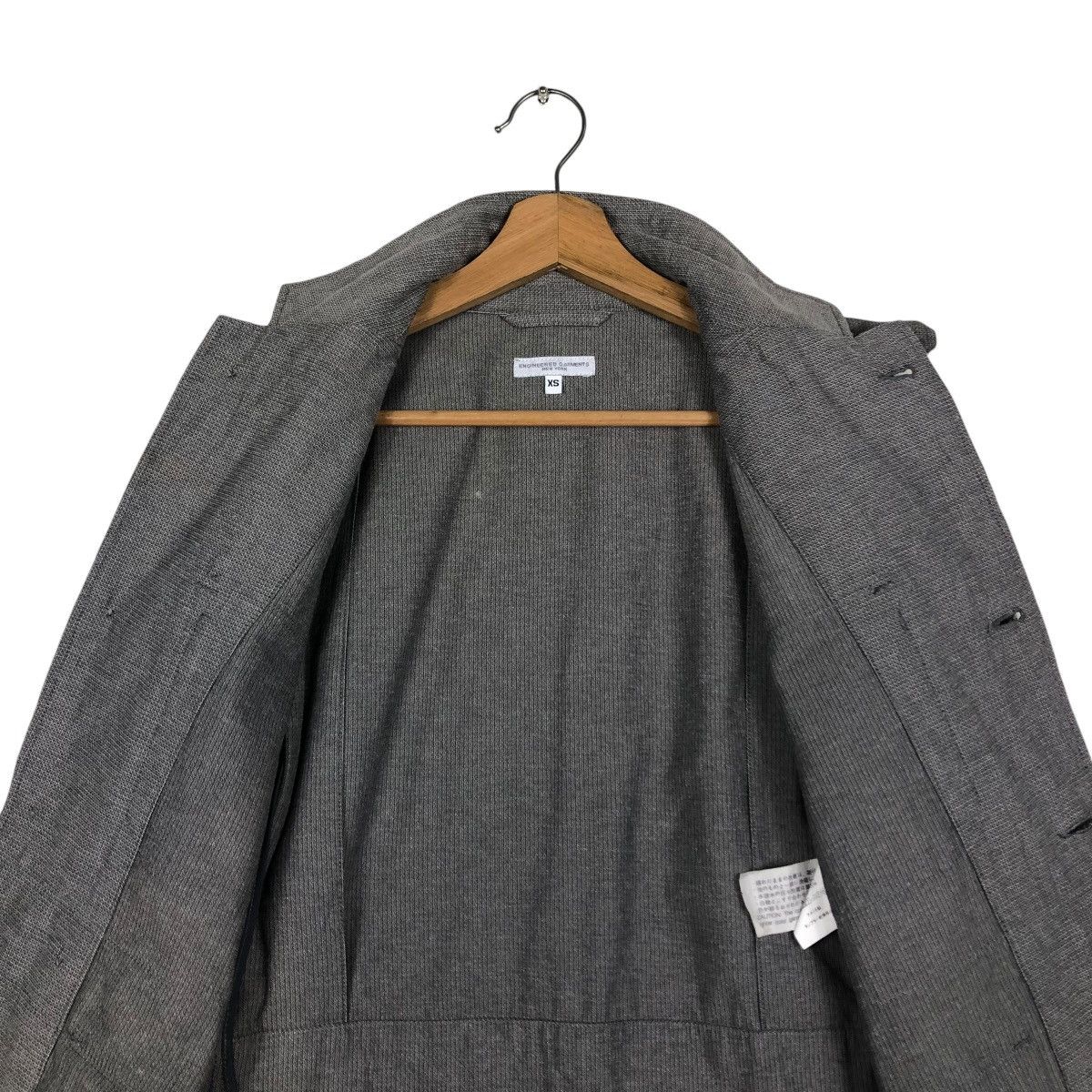 Engineered Garments 🔥VINTAGE CHORE WORK JACKET ENGINEERED GARMENTS NEW YORK Size US XS / EU 42 / 0 - 14 Thumbnail