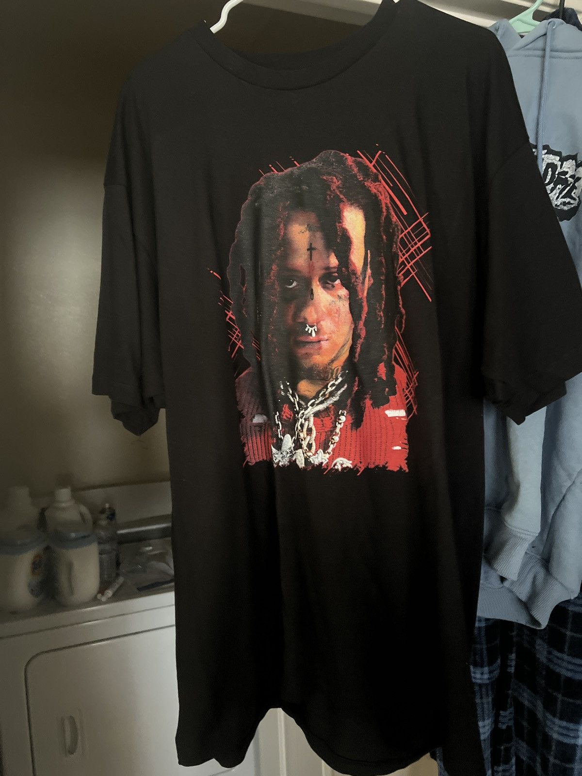 Trippie Redd "Autumn Leaves" Unreleased Track Surfaces Online - hx6lmkj