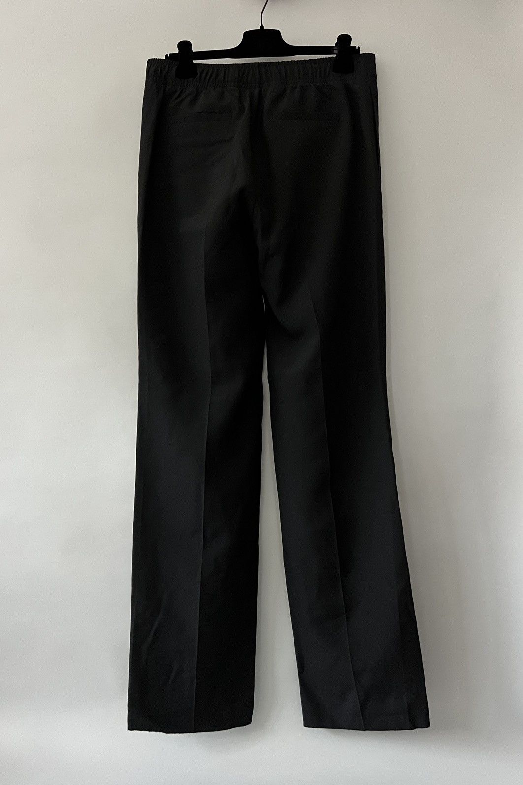 Givenchy Givenchy Ripped Wool Trousers Size US 34 / EU 50 - 9 Thumbnail