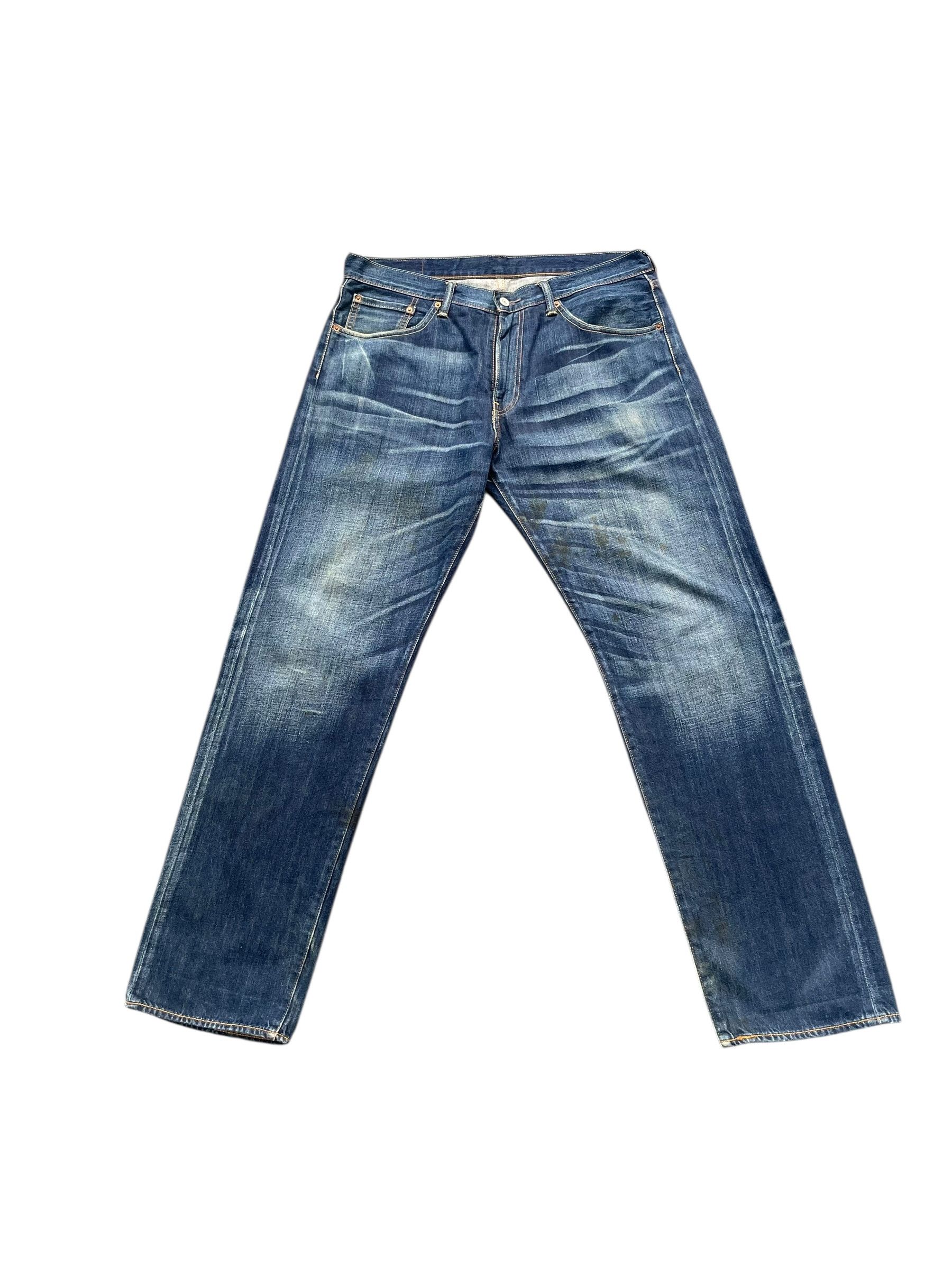 Levi's Levis 503 Denim Size US 38 / EU 54 - 1 Thumbnail