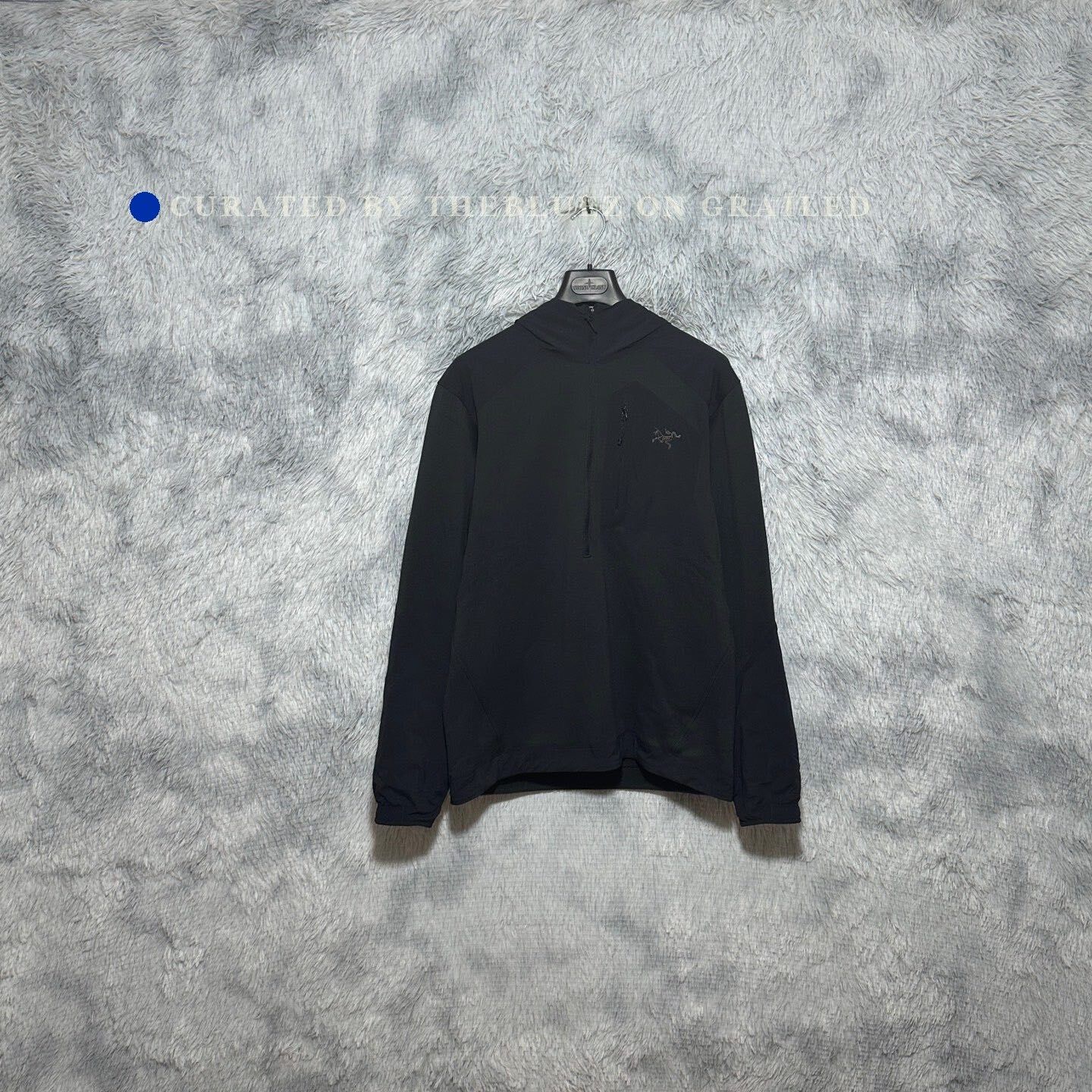 Arc'teryx Arcteryx KONSEAL Men's Half-Zip Pullover Size US M / EU 48-50 / 2 - 1 Thumbnail