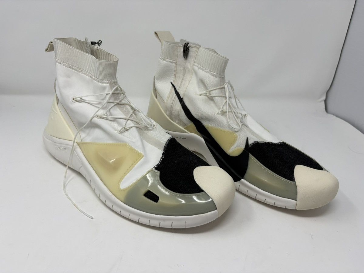 Nike x MMW Free TR 3 SP Ivory Size 12 Vibram