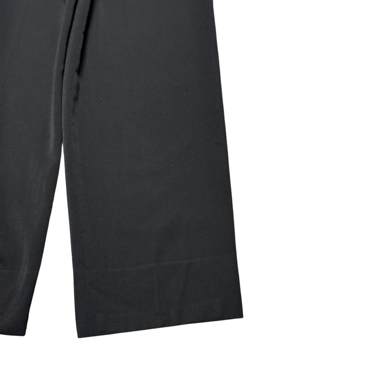 Comme des Garcons Homme Comme des Garcons Homme Wool Baggy Pants Size US 29 - 14 Thumbnail