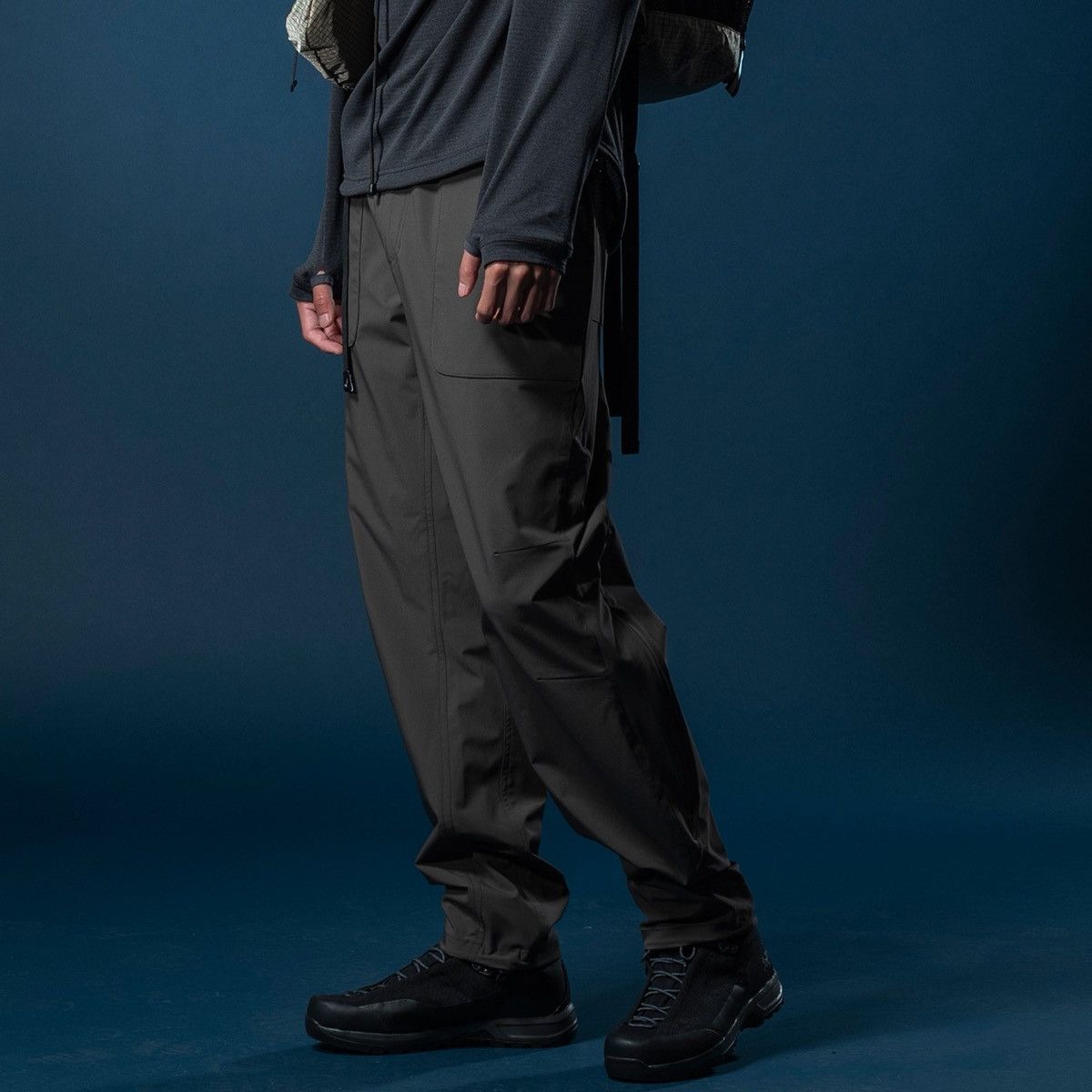 CAYL CAYL Aqua X Ventilation Pant Dark Sage Size US 32 / EU 48 - 1 Thumbnail