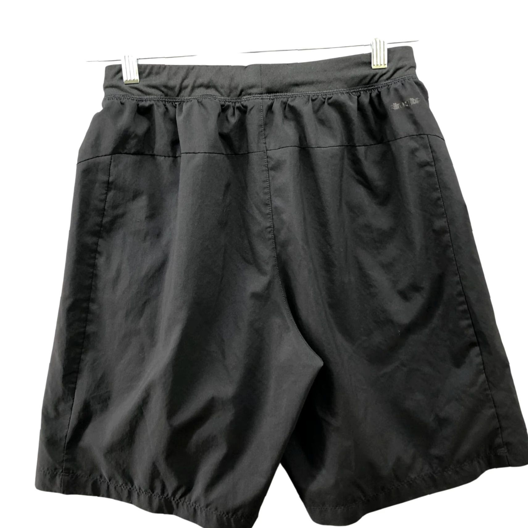 Adidas Adidas Active Shorts Mens M Black Training 9.5'' Inseam Gym Running Size US 31 - 2 Thumbnail