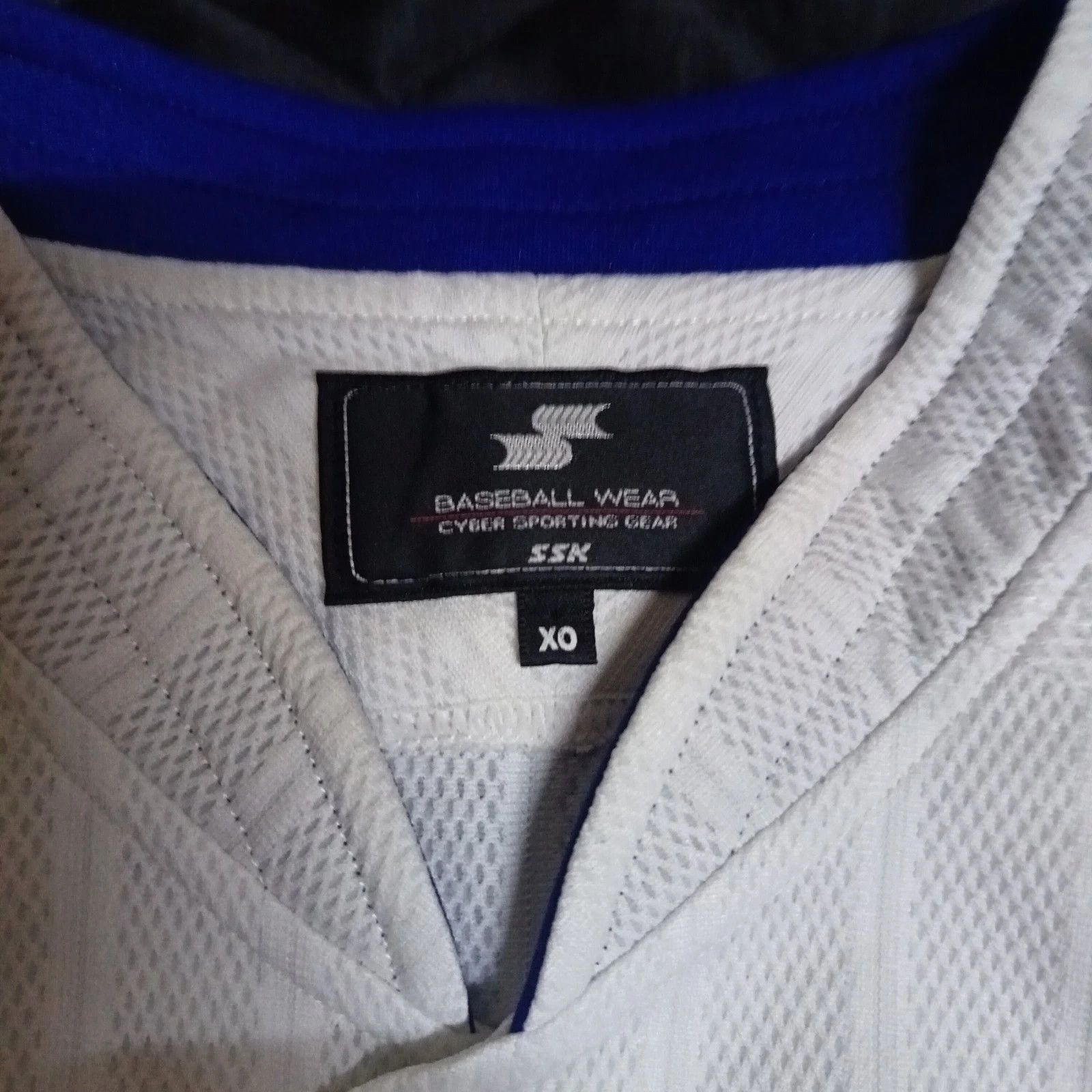 MLB Setagaya Gakuen High School 世田谷学園高校 Japanese Baseball Jersey Size US XXL / EU 58 / 5 - 2 Thumbnail