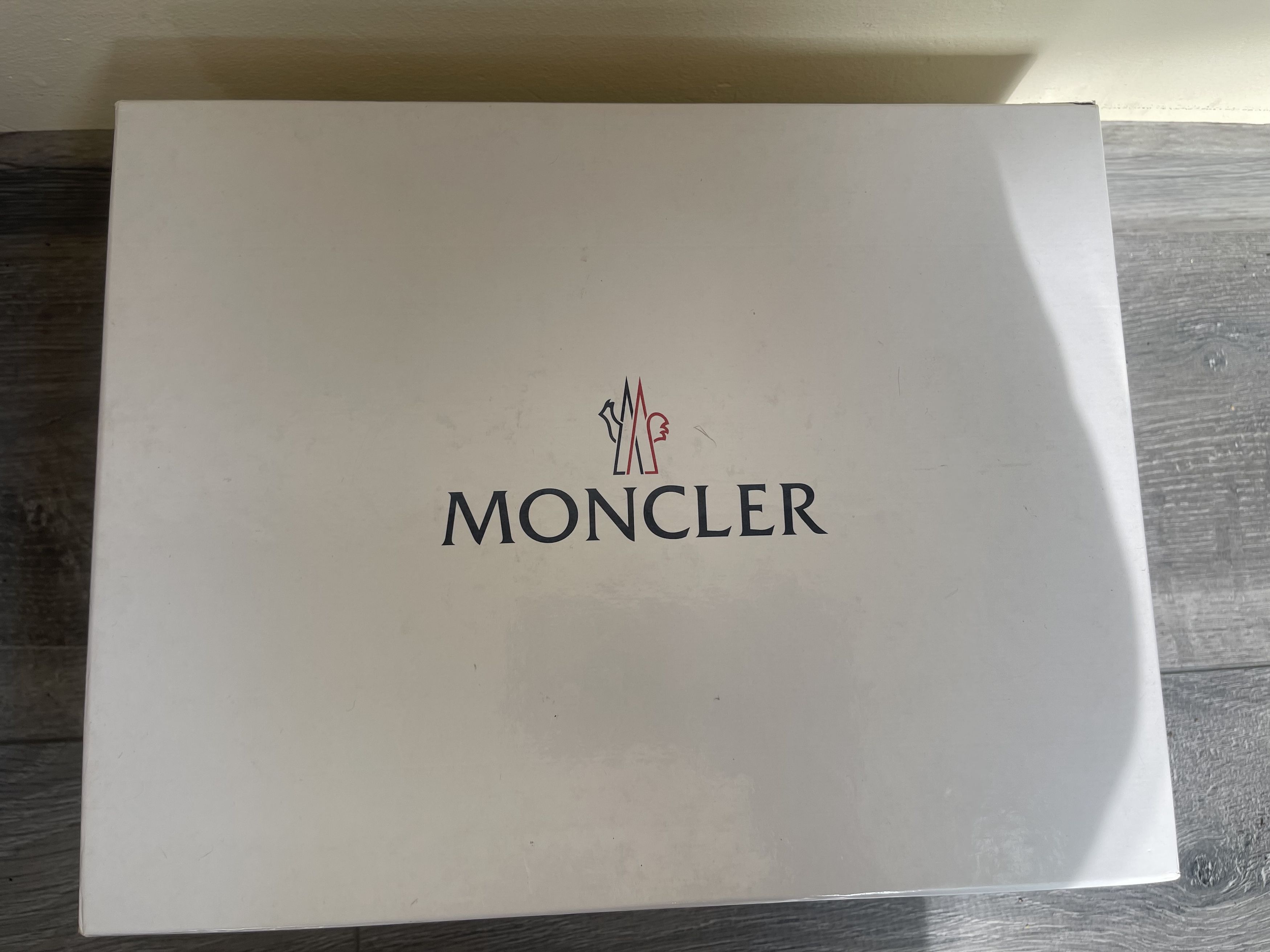 Moncler Moncler Victoire sneakers Size US 7 / IT 37 - 18 Thumbnail