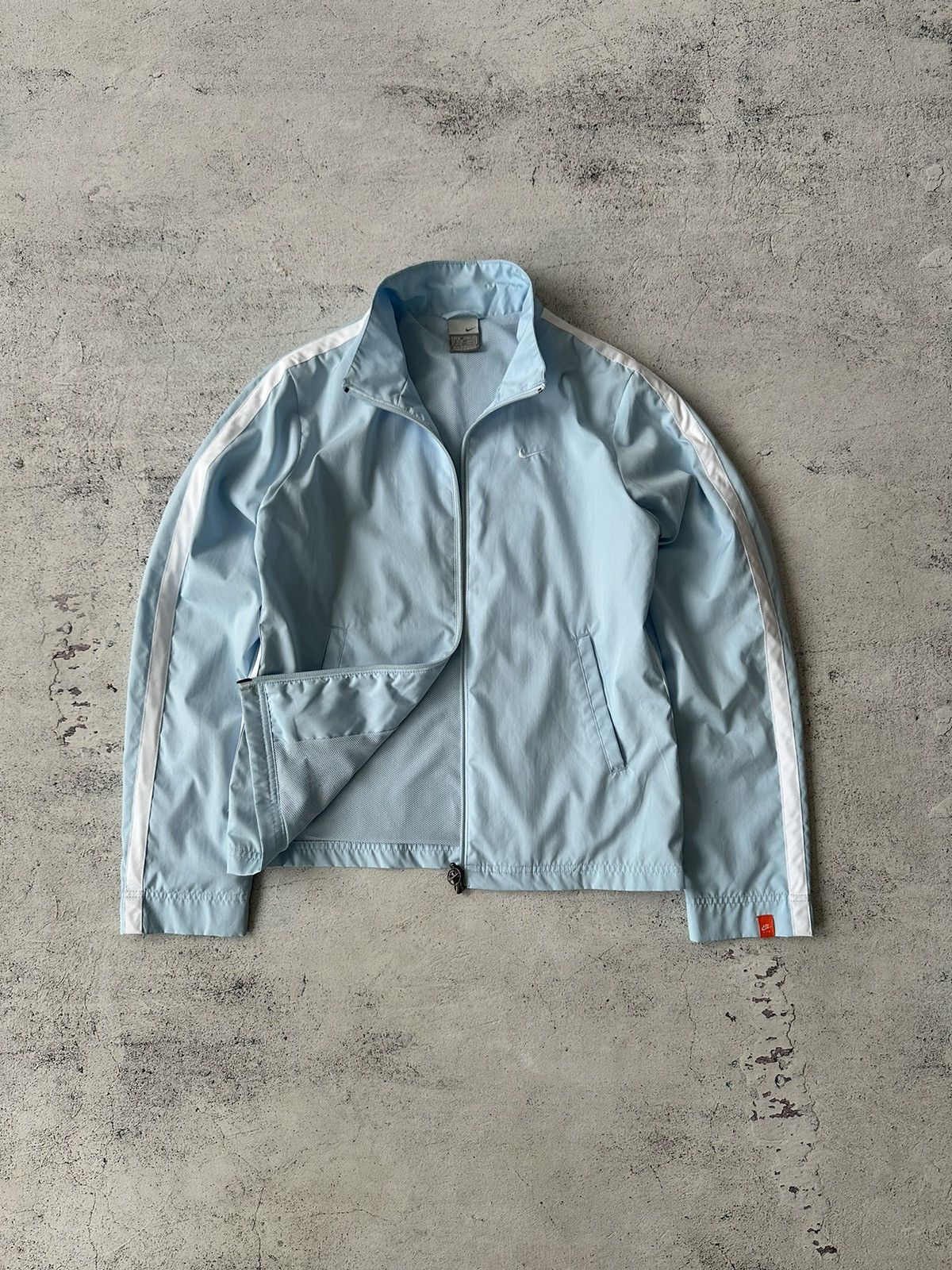 Nike Vintage Nike Track Jacket Size M / US 6-8 / IT 42-44 - 1 Thumbnail