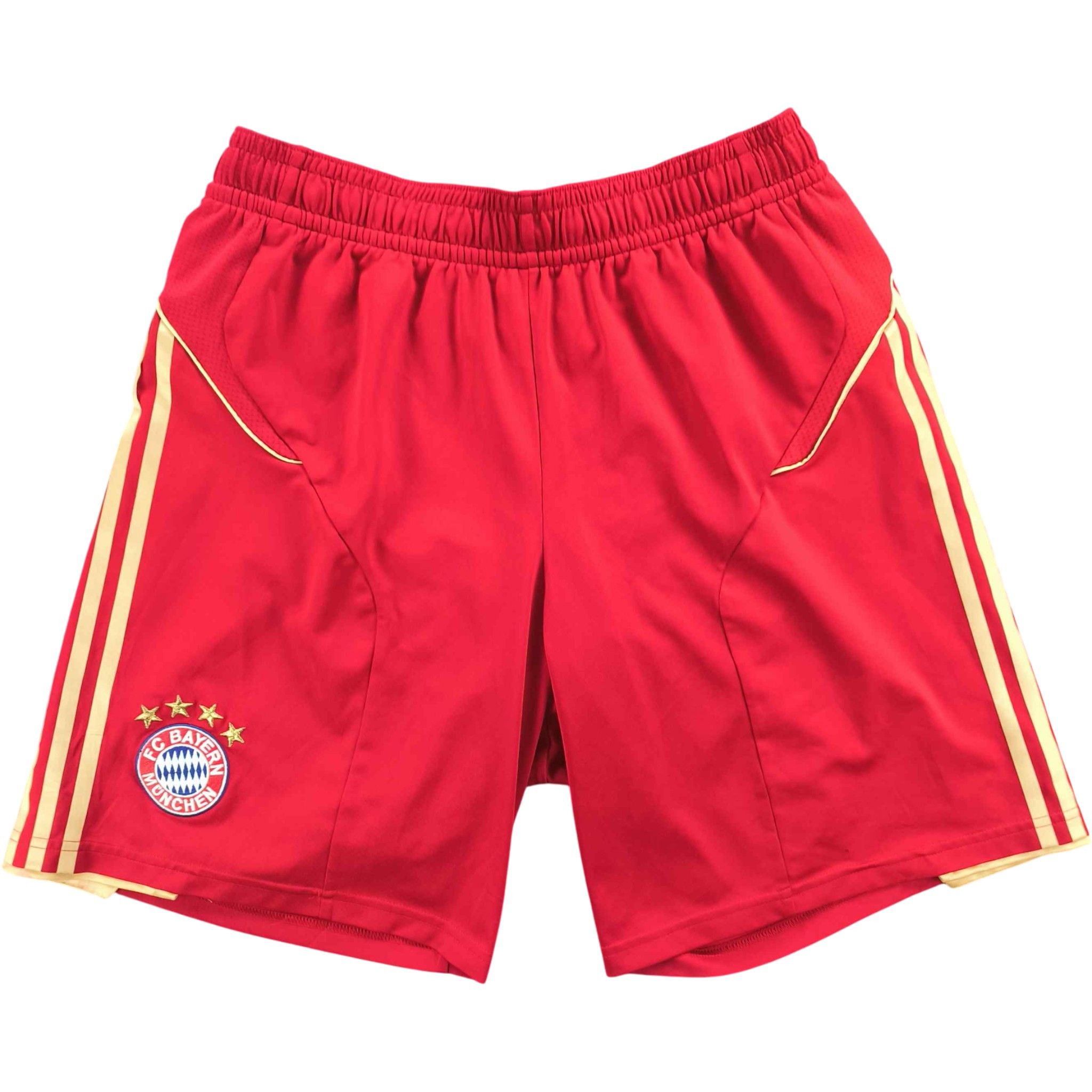 Adidas Bayern Munich 2012-13 Adidas home football shorts size L Size US 36 / EU 52 - 1 Thumbnail