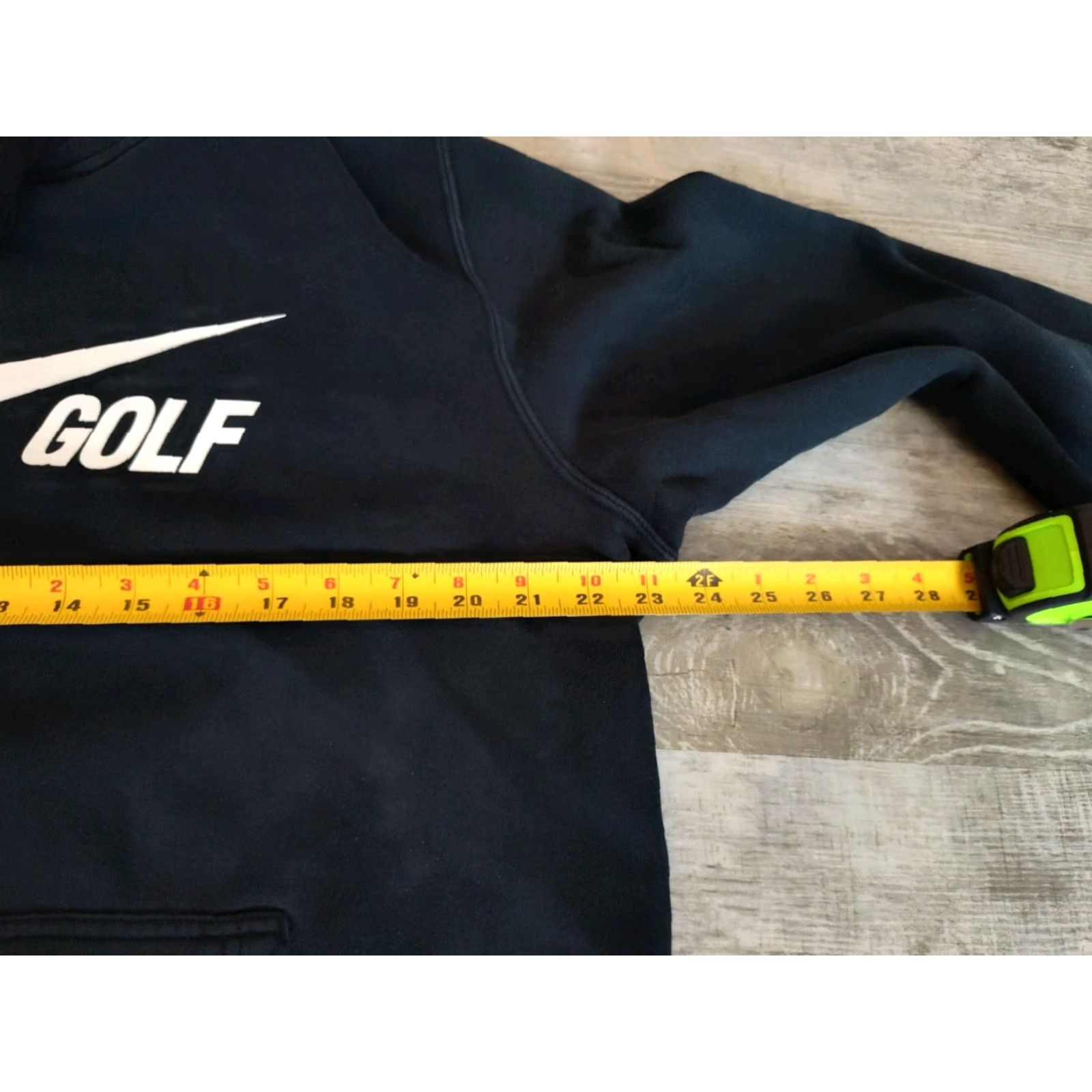 Nike Nike Golf Hoodie Mens Medium Black PGA Tour Championship Logo Pullover Fleece Sports Size US M / EU 48-50 / 2 - 7 Thumbnail