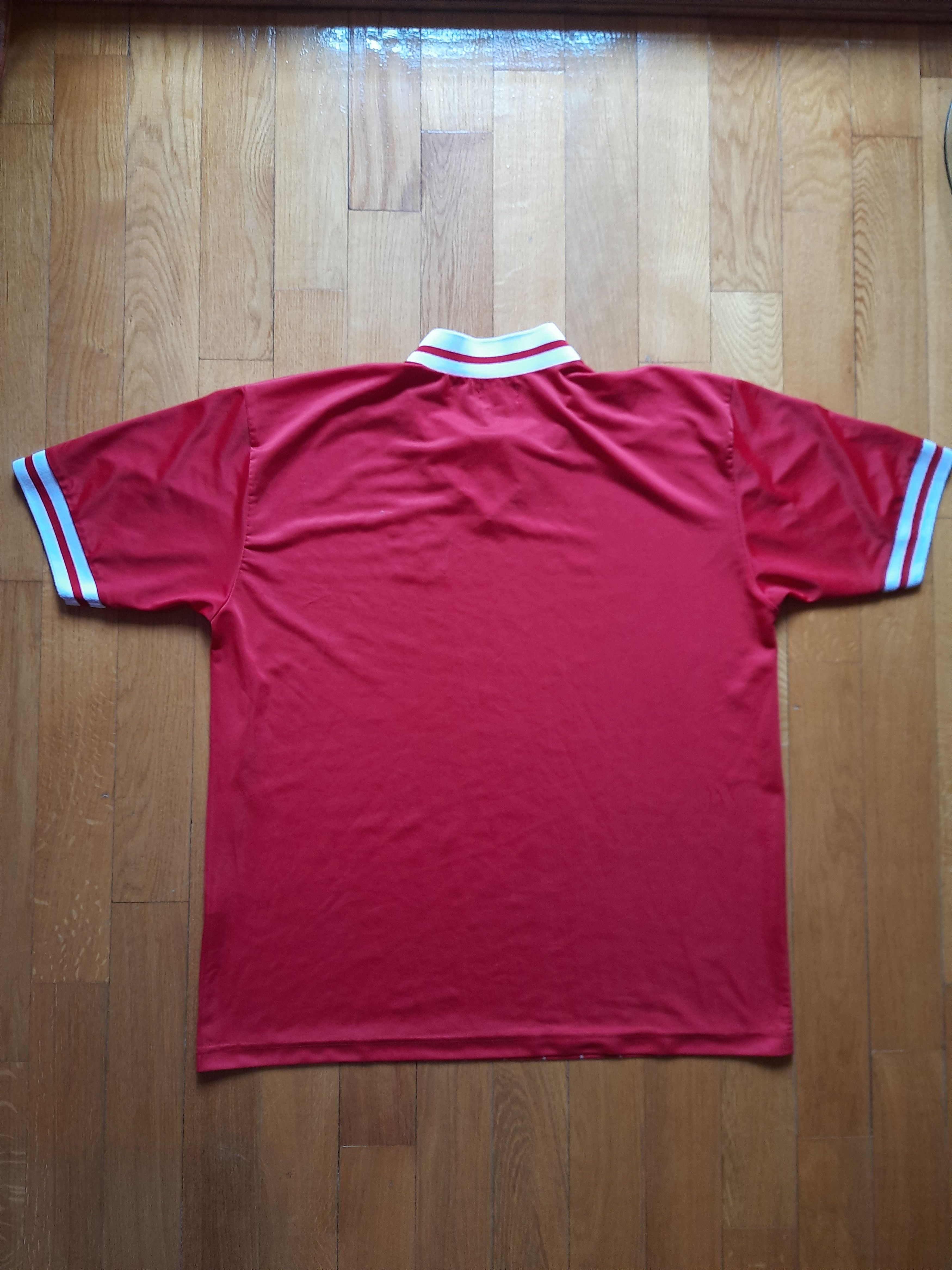 Other Liverpool Retro Vintage 1984 Final Soccer Football Tee Size US XL / EU 56 / 4 - 4 Thumbnail