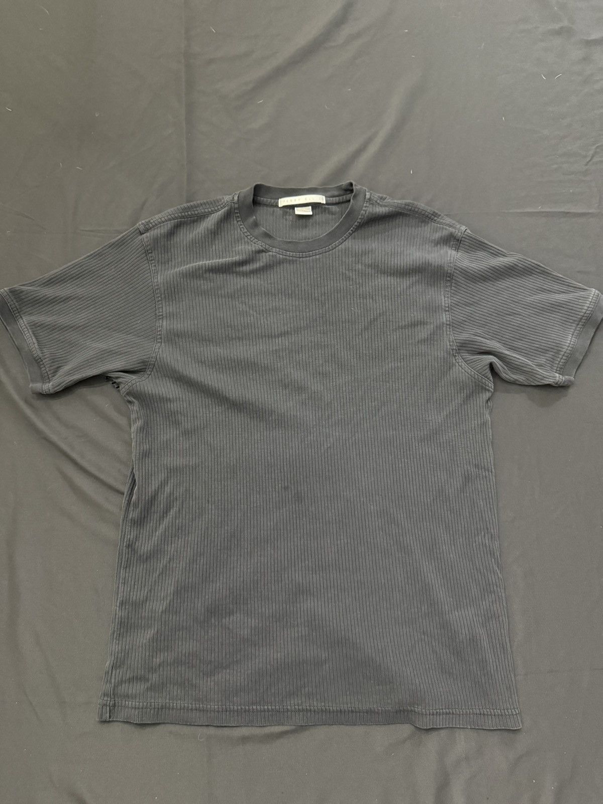 Perry Ellis Perry ellis vintage black t-shirt size medium Size US M / EU 48-50 / 2 - 1 Thumbnail