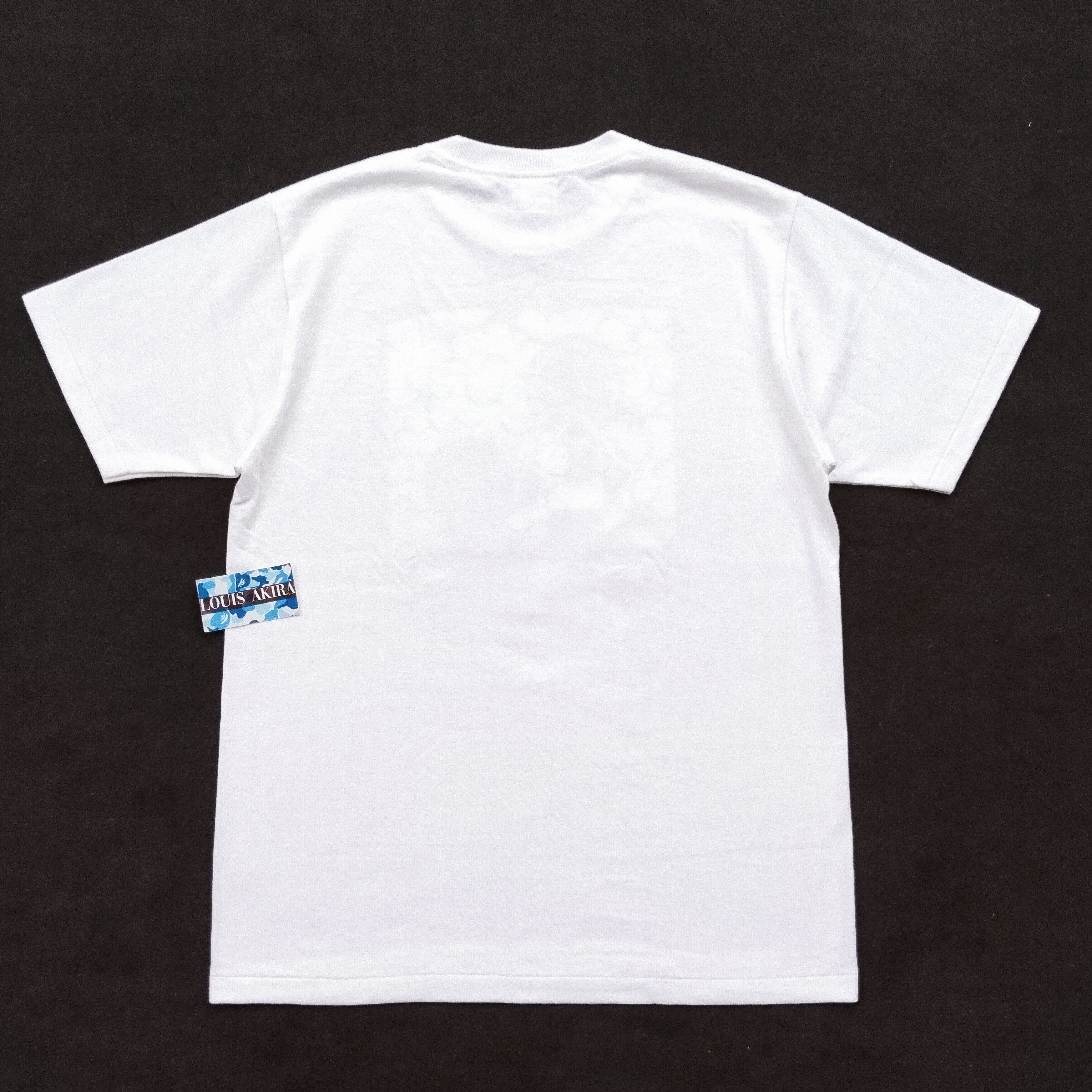 Bape 2013 Bape x Snoop Lion Tee Size US M / EU 48-50 / 2 - 3 Thumbnail