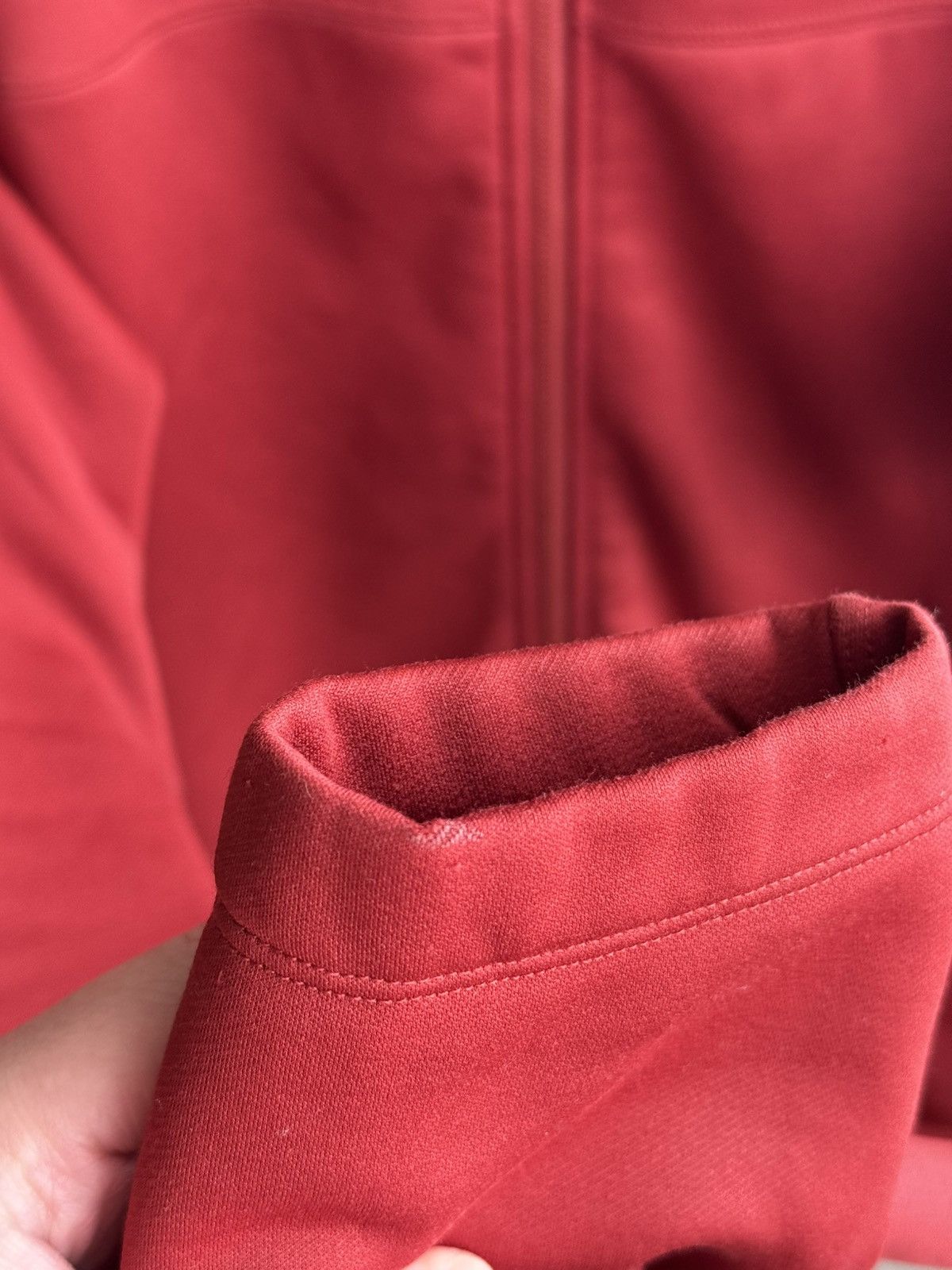 Arc'teryx Arc’teryx Soft Shell Arenite fleece zip up jacket Size US M / EU 48-50 / 2 - 16 Thumbnail