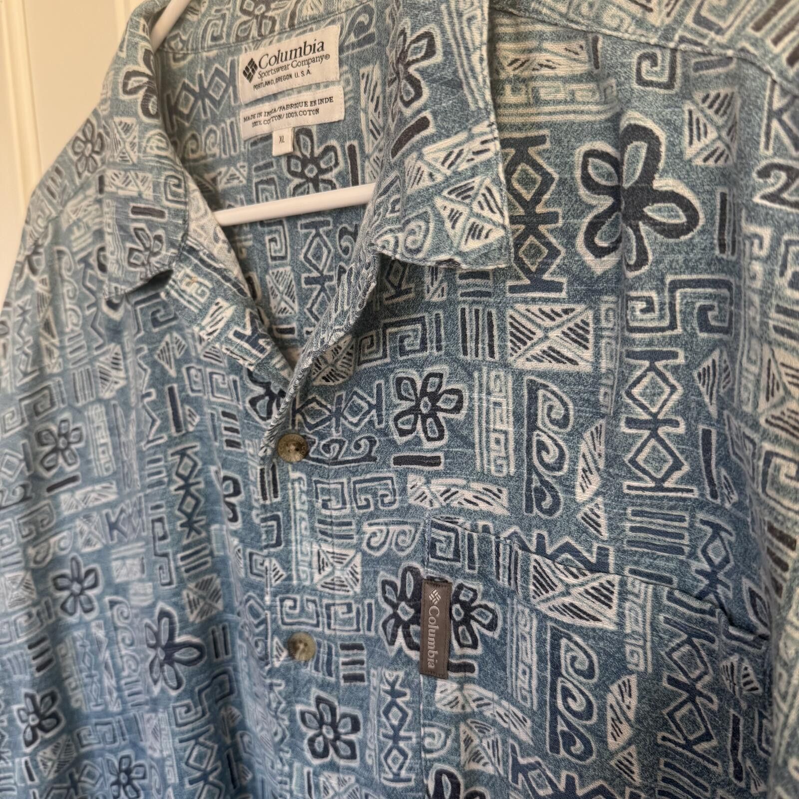 Columbia VTG Columbia Sportswear Company Men's XL Size US XL / EU 56 / 4 - 1 Thumbnail