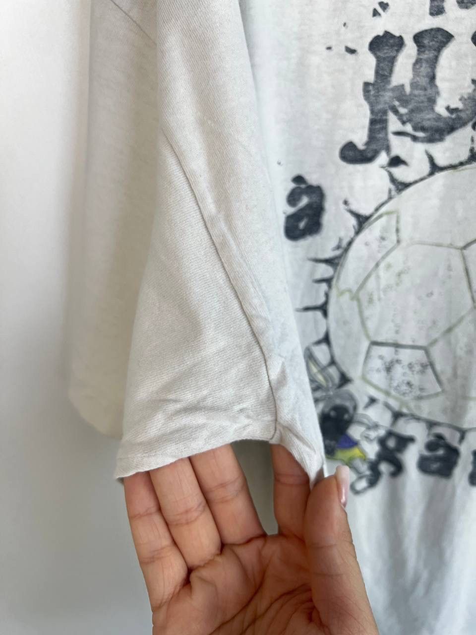 Vintage × Warner Bros Warner Bros 1996 Movie vintage t-shirts size XXL Size US XXL / EU 58 / 5 - 8 Thumbnail