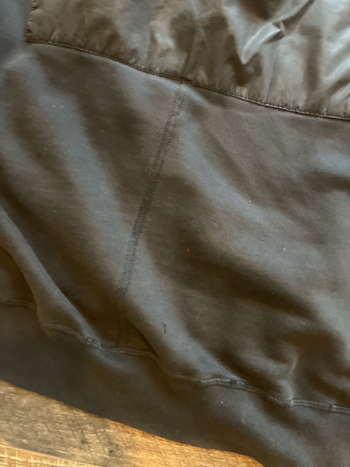 Rick Owens Rick Owens Gimp Zip Up Hoodie Size US L / EU 52-54 / 3 - 10 Thumbnail