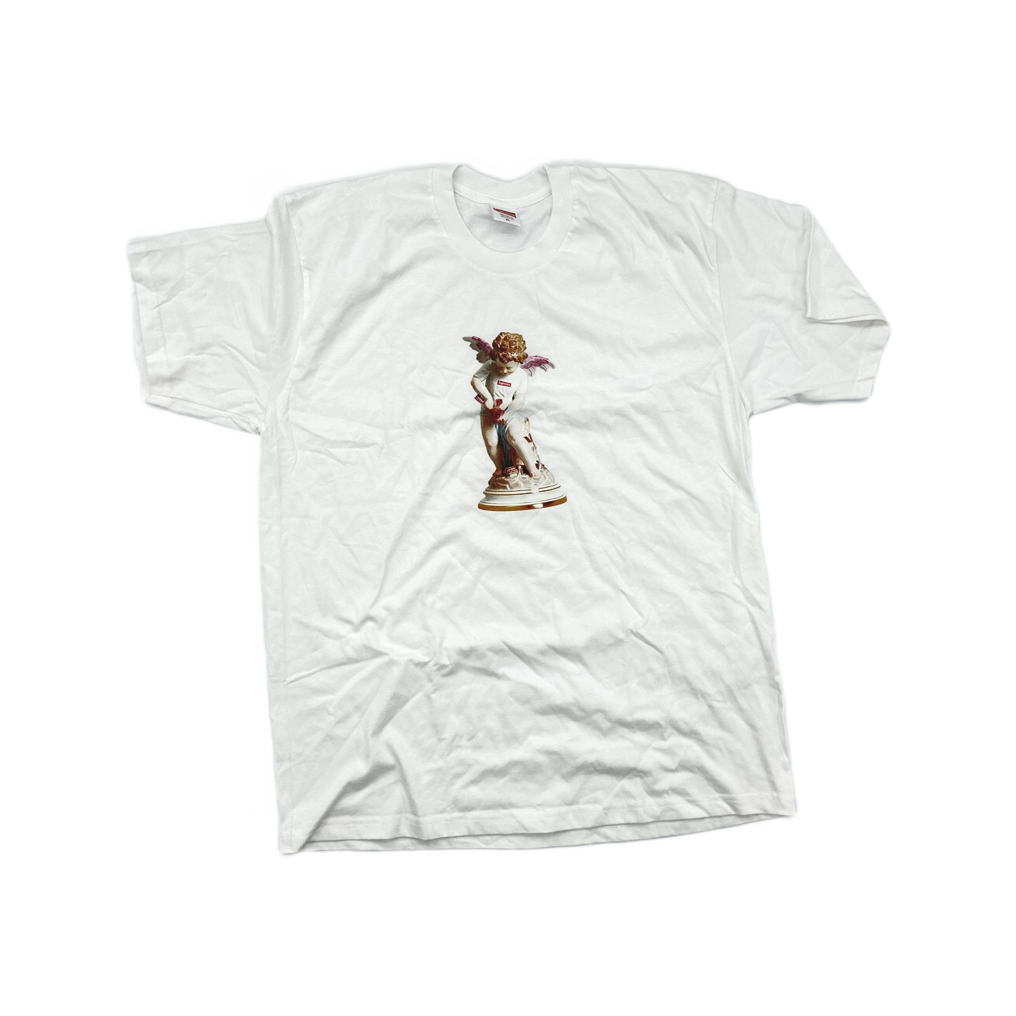 Supreme Supreme Angel Graphic T-Shirt XL Size US XL / EU 56 / 4 - 1 Thumbnail