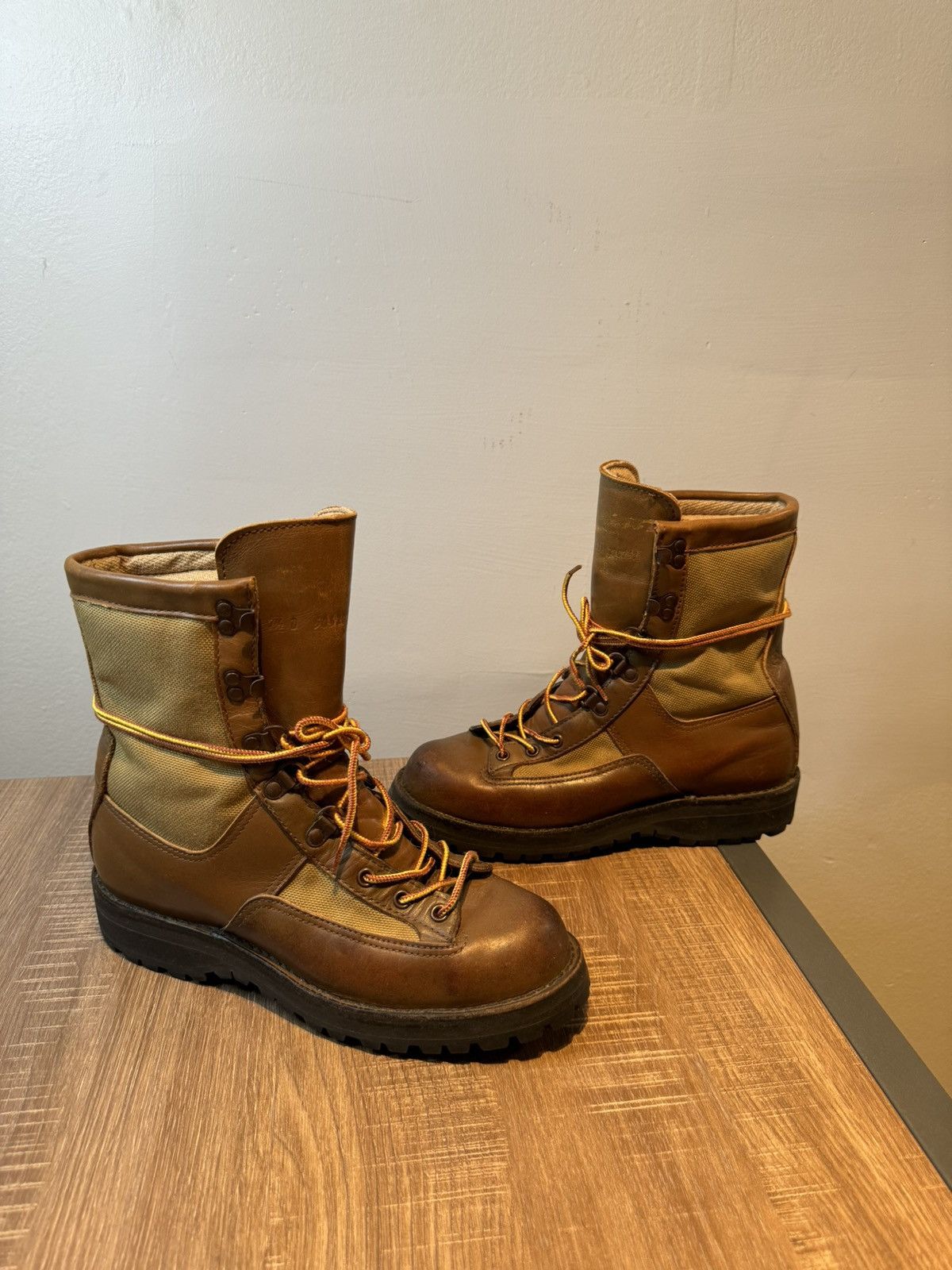 Danner Danner Cabela Lassen Hunting Boots GTX Made USA US 7 Size US 7 / EU 40 - 2 Thumbnail