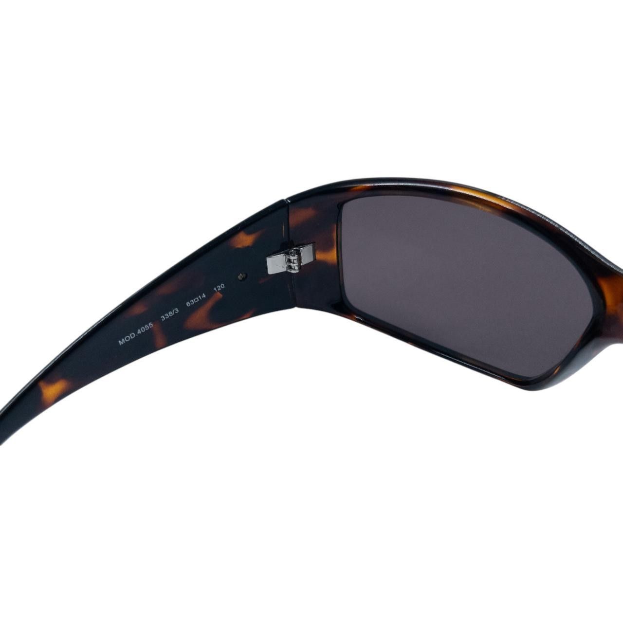 Versace Vintage Versace Tortoise Shell Medusa Sunglasses Size ONE SIZE - 6 Thumbnail