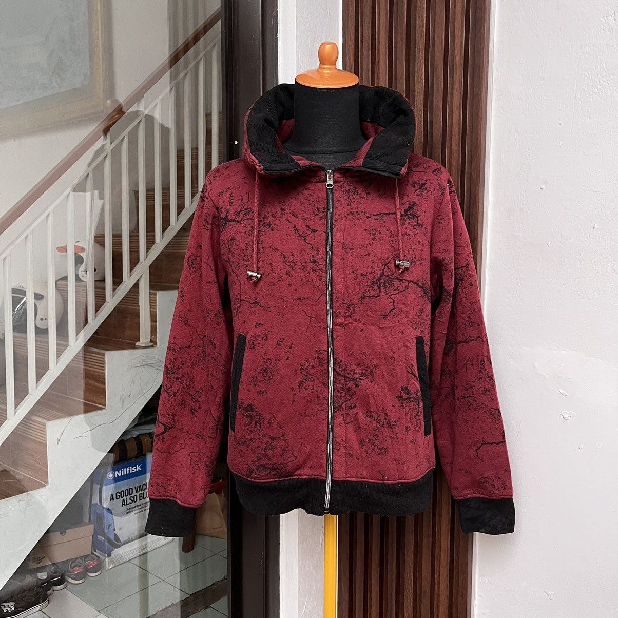 If Six Was Nine × Japanese Brand × Le Grande Bleu (L.G.B.) Bono Jacket Baumere Japan Size US M / EU 48-50 / 2 - 2 Thumbnail