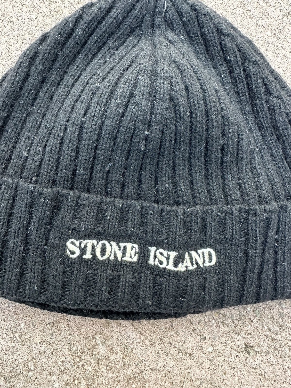 Stone Island Stone Island Black Hat Size ONE SIZE - 2 Thumbnail