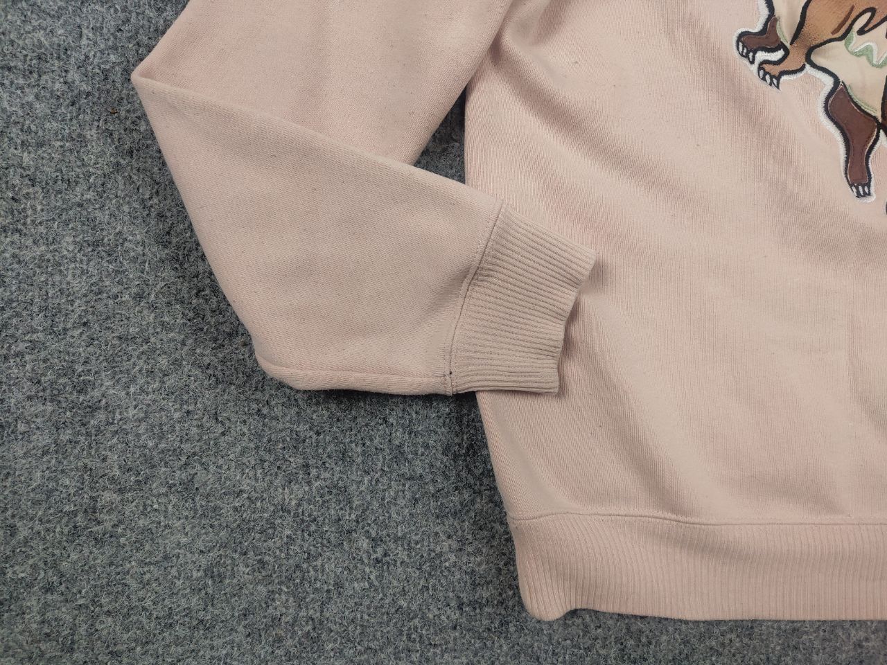 Coach Coach Rexy dinosaur embroidery Logo Crew Neck sweatshirt Size S / US 4 / IT 40 - 5 Thumbnail