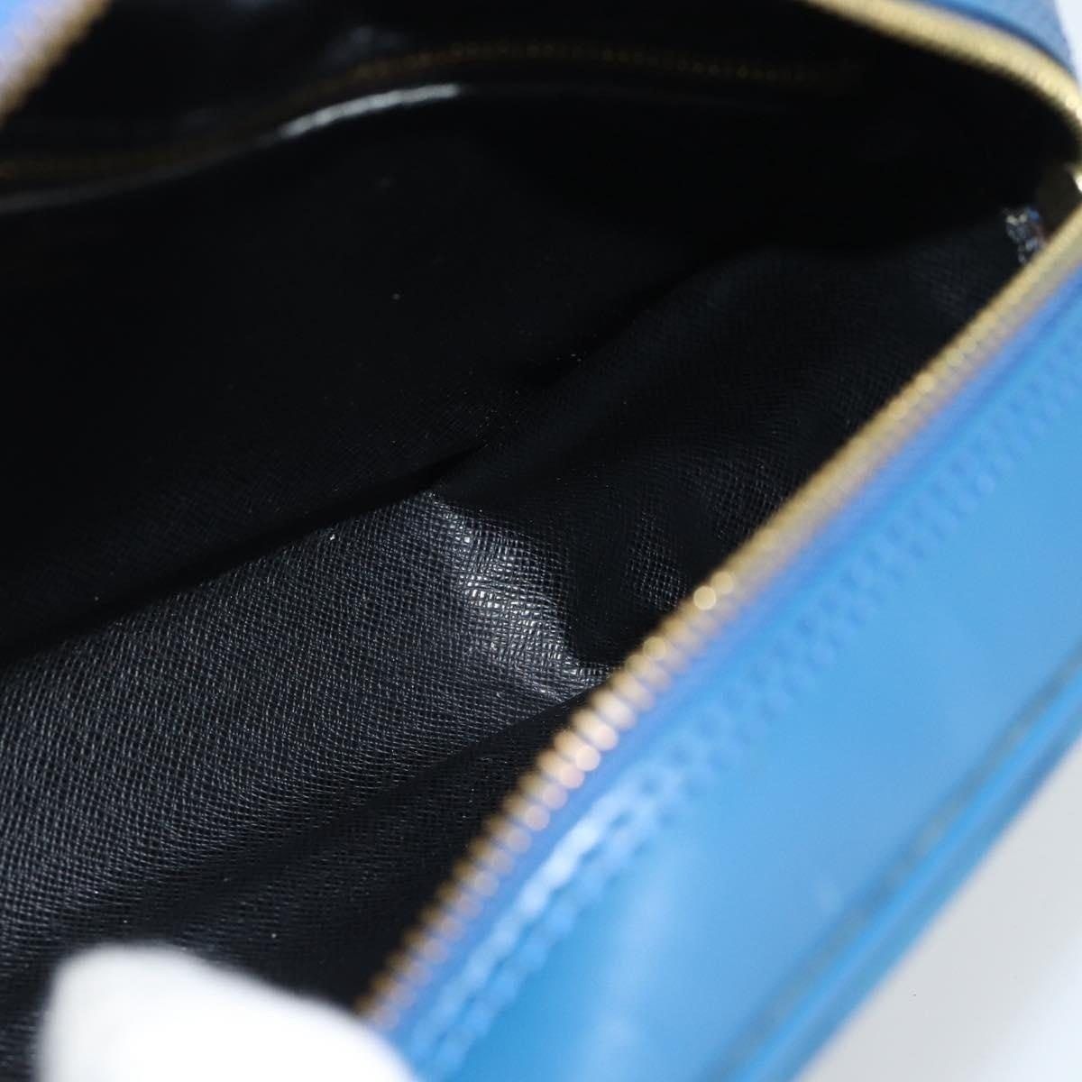Louis Vuitton Louis Vuitton Epi Trocadero 23 Shoulder Bag Blue Size ONE SIZE - 7 Thumbnail