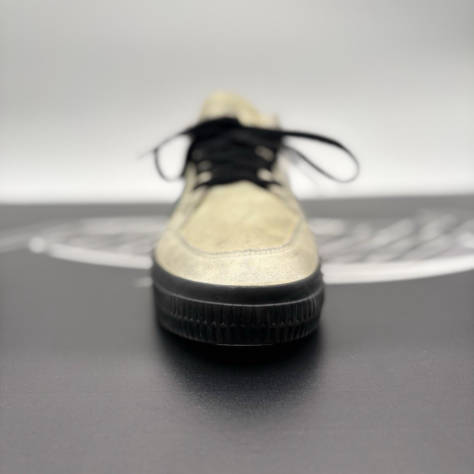 Off-White Off-White Vulc Sneaker ' Canvas White, Black ' | GOOD COND! Size US 8 / EU 41 - 6 Thumbnail