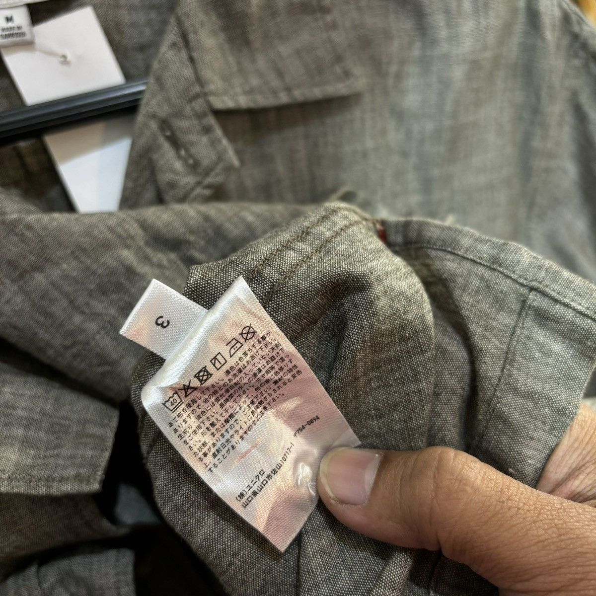 JW Anderson × Japanese Brand Jw Anderson boxy shirt double pocket Size US M / EU 48-50 / 2 - 4 Thumbnail