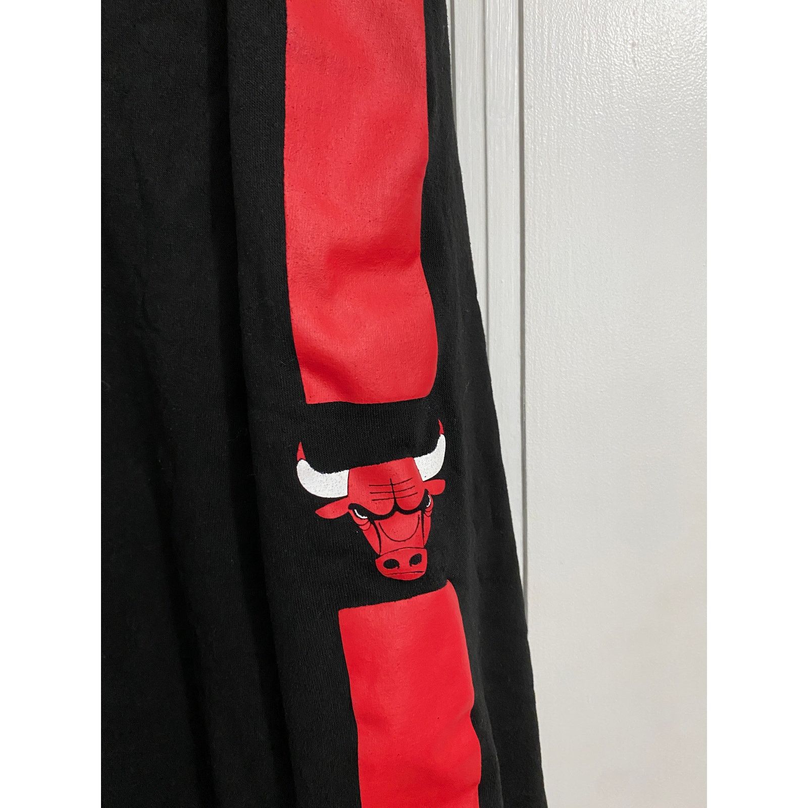 NBA Chicago Bulls NBA Basketball Hoodie Sweatshirt Women's XL Size XL / US 12-14 / IT 48-50 - 3 Thumbnail