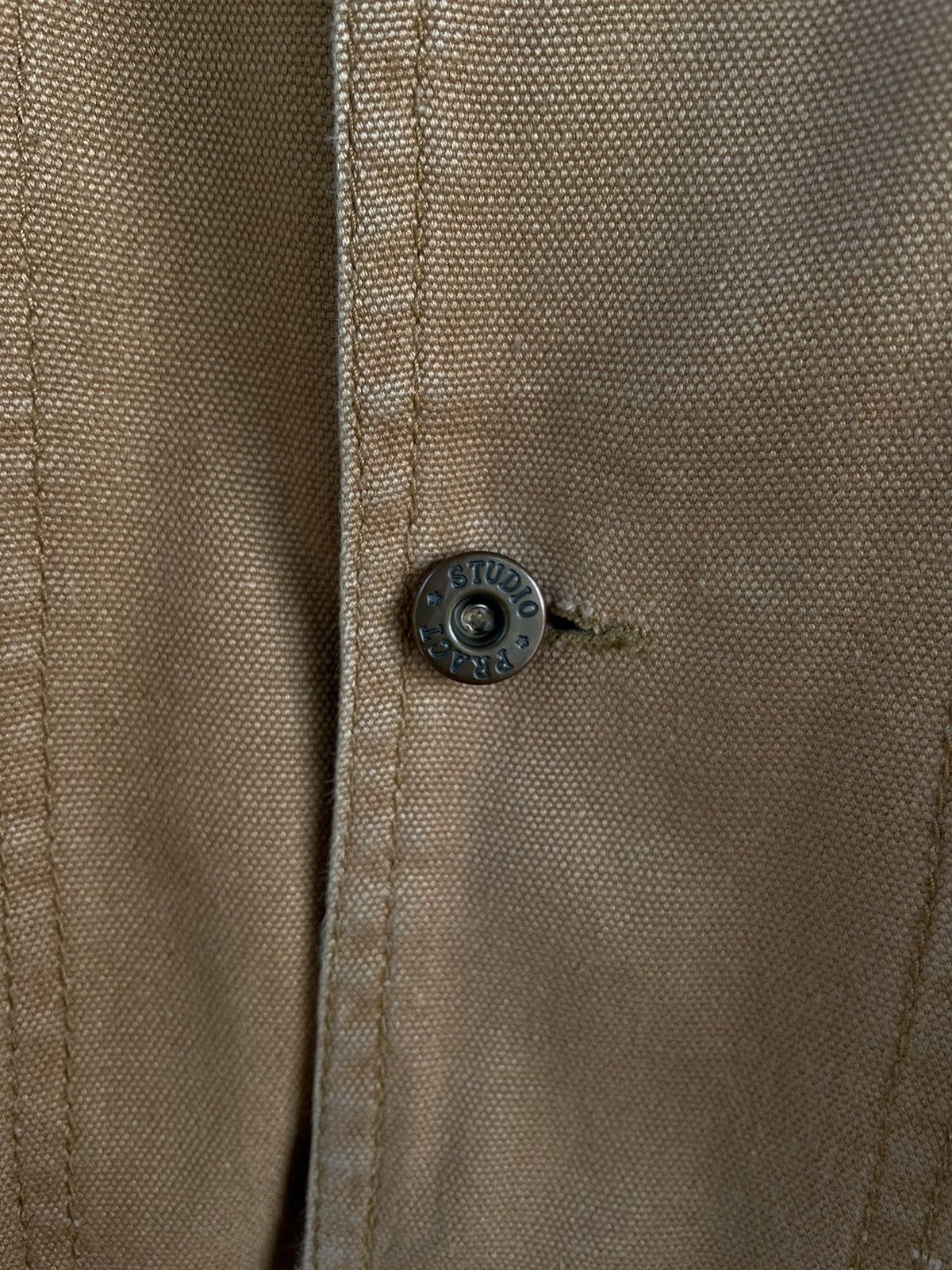 Japanese Brand × Vintage Vintage Pract Studio Jacket Size US M / EU 48-50 / 2 - 5 Thumbnail