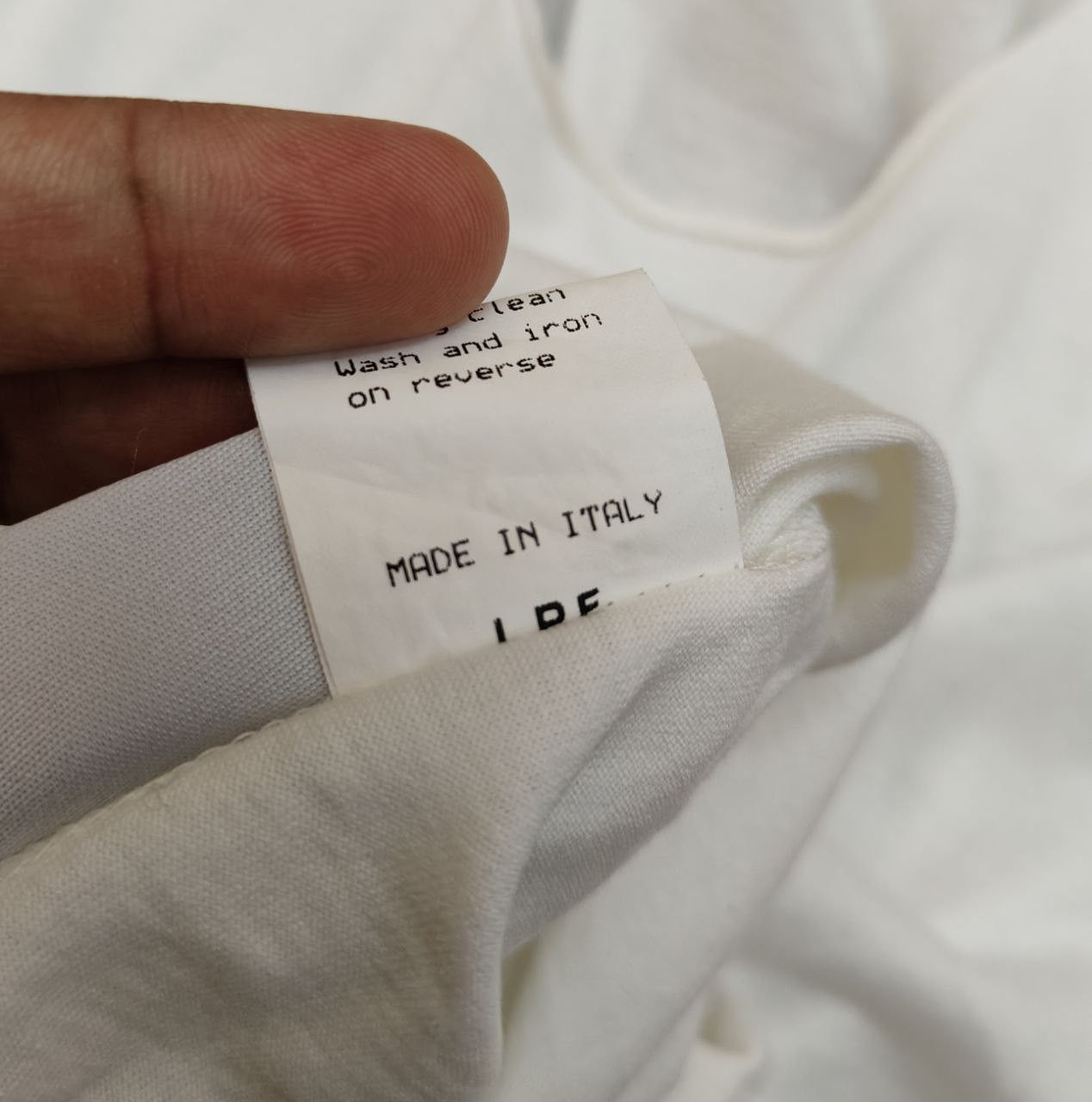 Lucien Pellat-Finet Lucien Pellat Finet T Size XS / US 0-2 / IT 36-38 - 5 Thumbnail