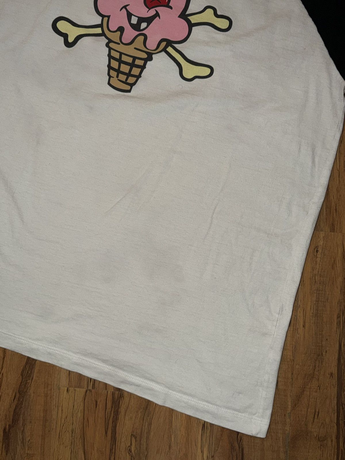 Billionaire Boys Club Rare BBC IceCream Cones & Bones Baseball Shirt XXL Size US XXL / EU 58 / 5 - 8 Thumbnail