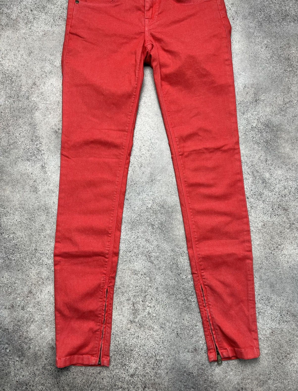 Burberry × Burberry Prorsum Burberry Bayswater skinny ankle jeans Size 24" / US 00 / IT 34 - 2 Thumbnail