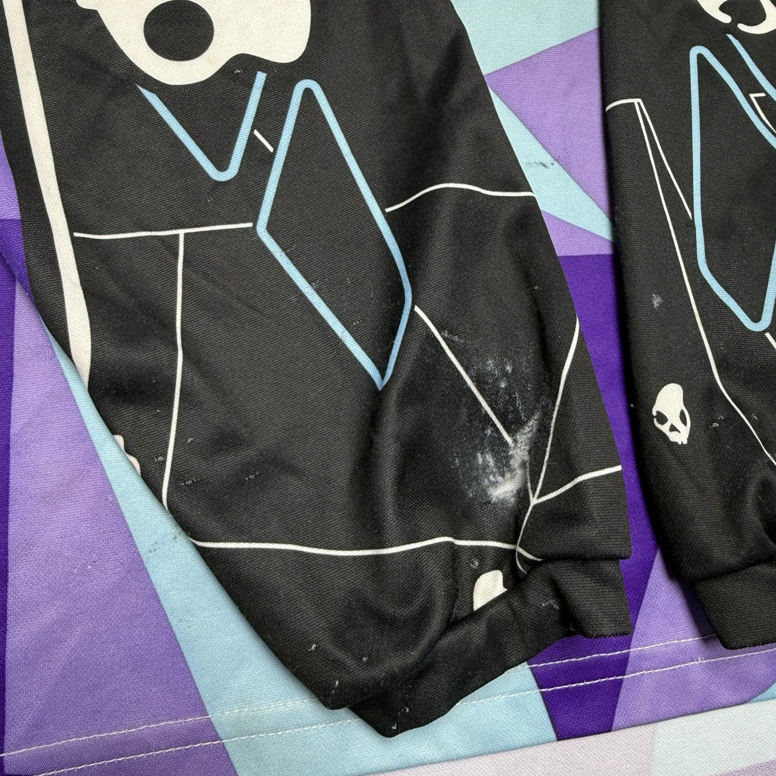 Other Answer Racing Motocross Jersey Mens Small Purple Long Sleeve Size US S / EU 44-46 / 1 - 10 Thumbnail