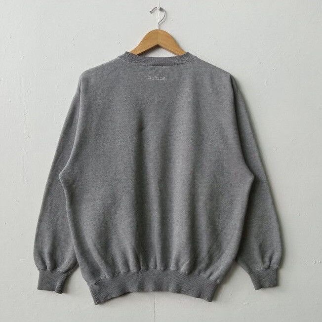 Adidas Adidas Embroider Logo Sweatshirt Size US L / EU 52-54 / 3 - 2 Thumbnail