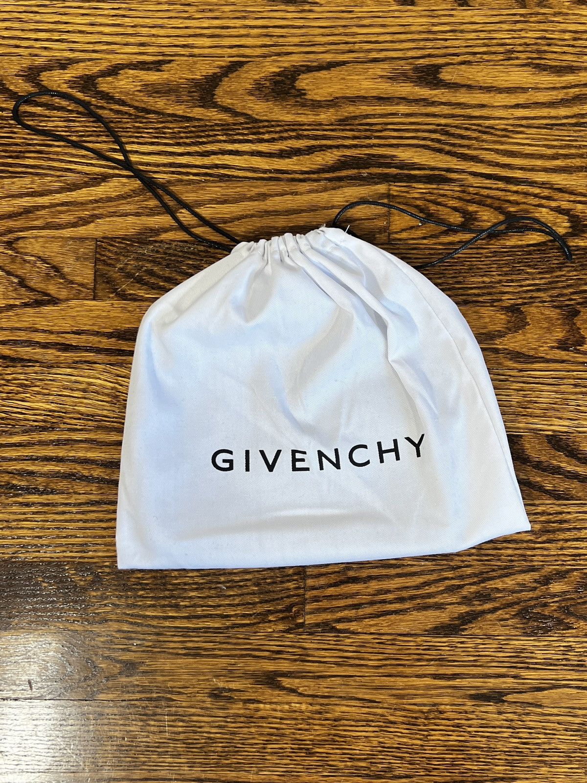 Disney × Givenchy Givenchy Bambi Saffiano Leather Clutch Size ONE SIZE - 3 Thumbnail