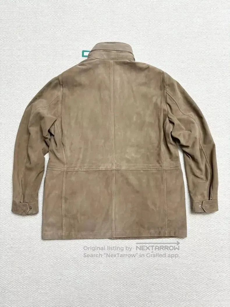 Loro Piana Loro Piana SS24 Traveller Stand-Collar Jacket. Size US XL / EU 56 / 4 - 2 Thumbnail