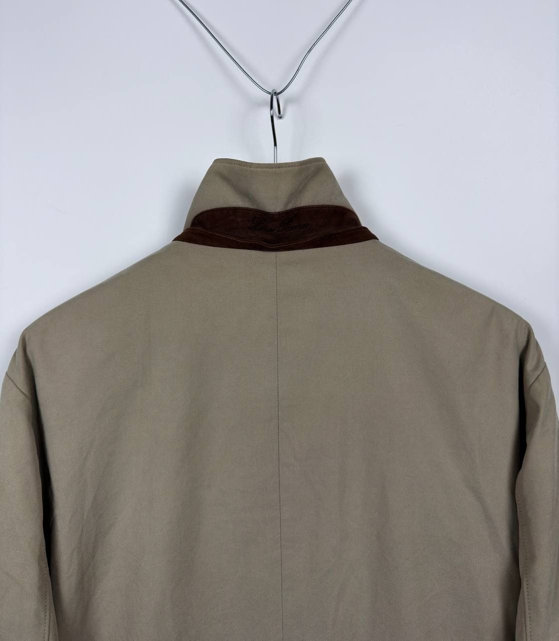 Loro Piana Loro Piana Nylon Storm System Jacket Size US L / EU 52-54 / 3 - 6 Thumbnail