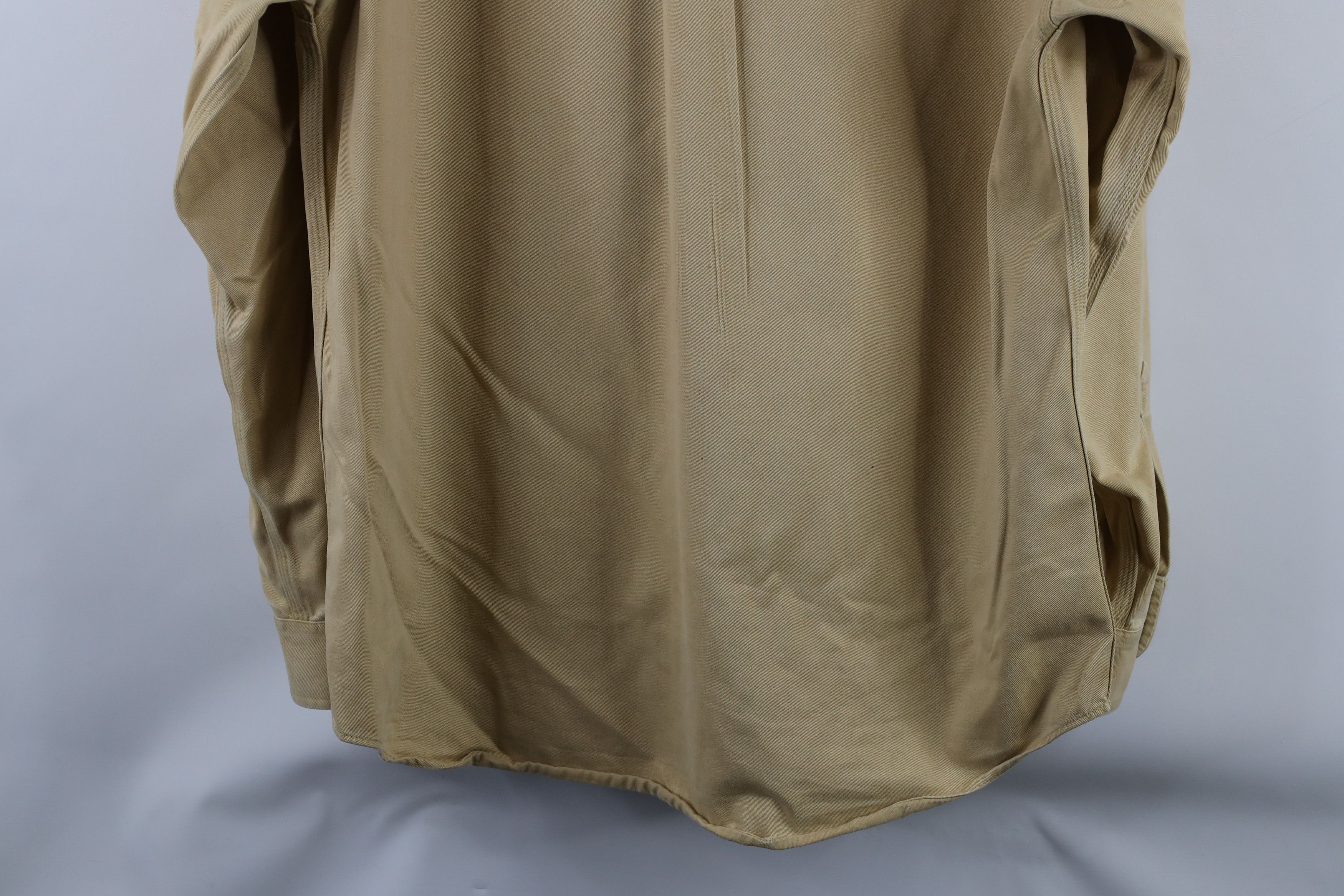 Carhartt × Vintage Vintage Carhartt Heavyweight Collared Button Down Shirt Size US M / EU 48-50 / 2 - 15 Thumbnail