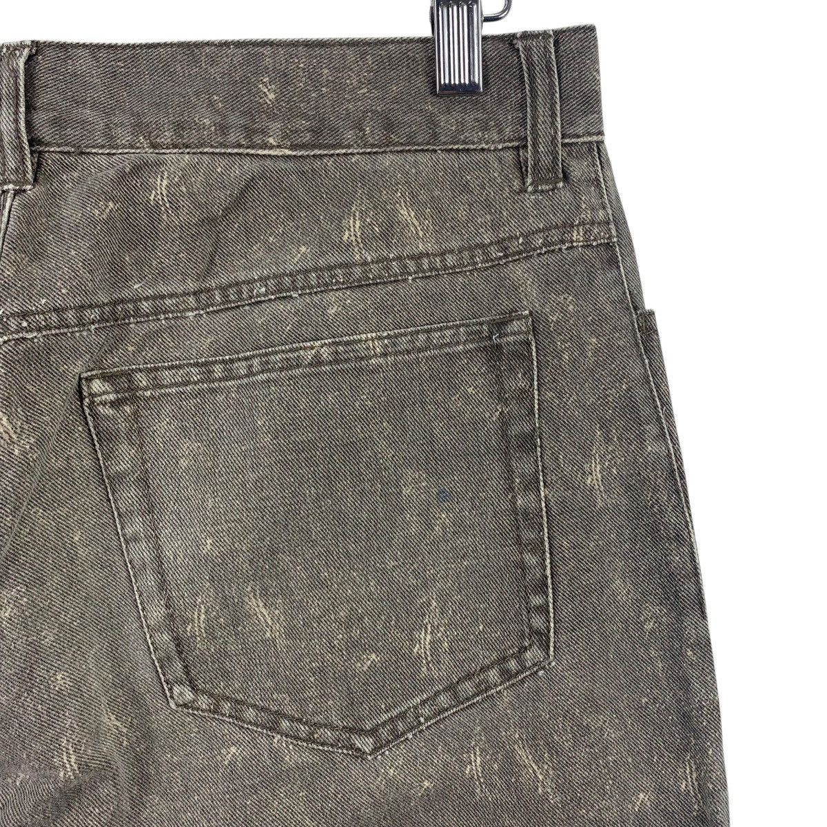 Japanese Brand Flare sick LOUIS CHAVLON denim pants Size US 31 - 18 Thumbnail