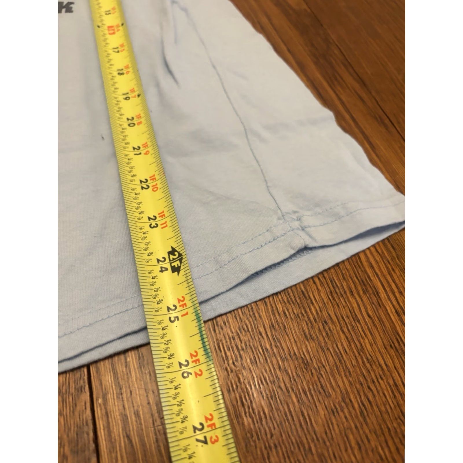 Fruit Of The Loom VINTAGE FDNY Fire Department T Shirt Truck Small E3 Shirt Men S Blue Grunge 90s Theme Size US S / EU 44-46 / 1 - 3 Thumbnail
