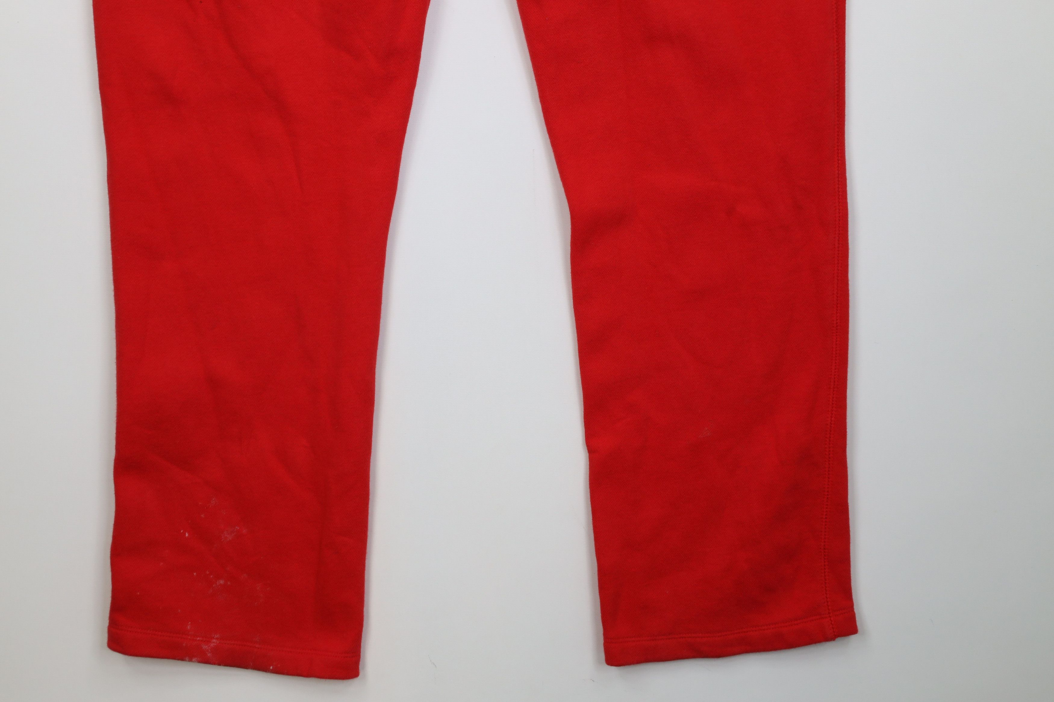 Nike Vintage Y2K Nike Ohio State University Wide Leg Sweatpants Size 38" / US 16 / IT 52 - 15 Thumbnail