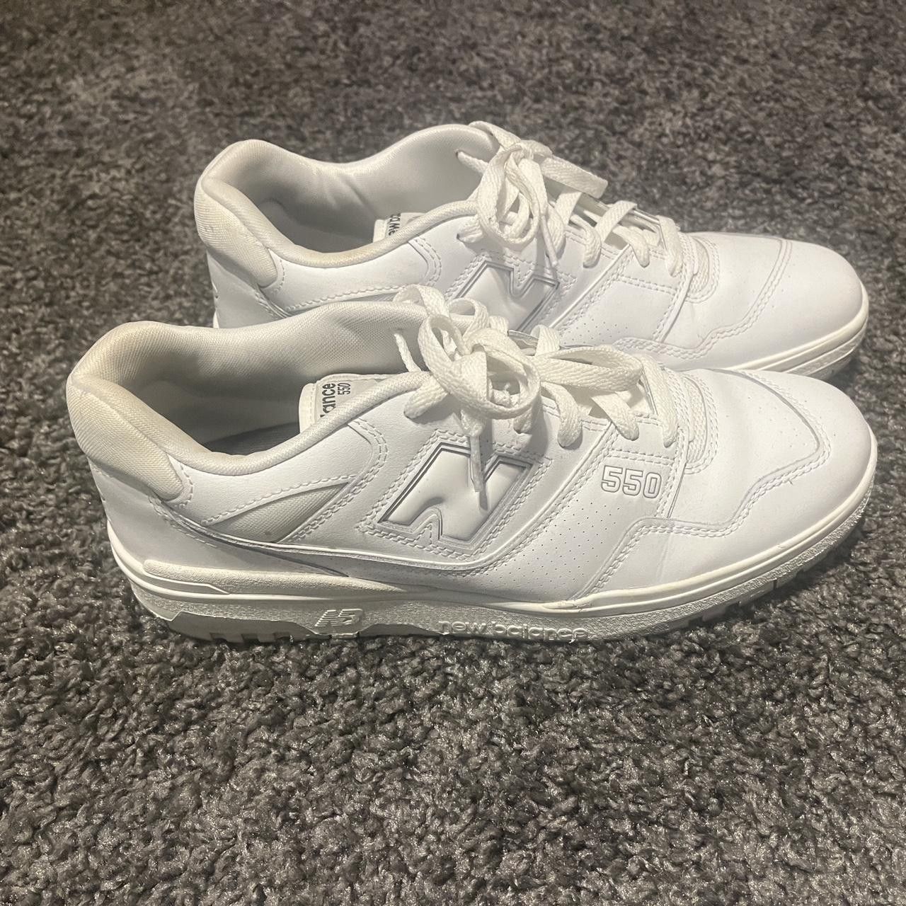 New Balance New Balance BB550 Size US 8.5 / EU 41-42 - 2 Thumbnail
