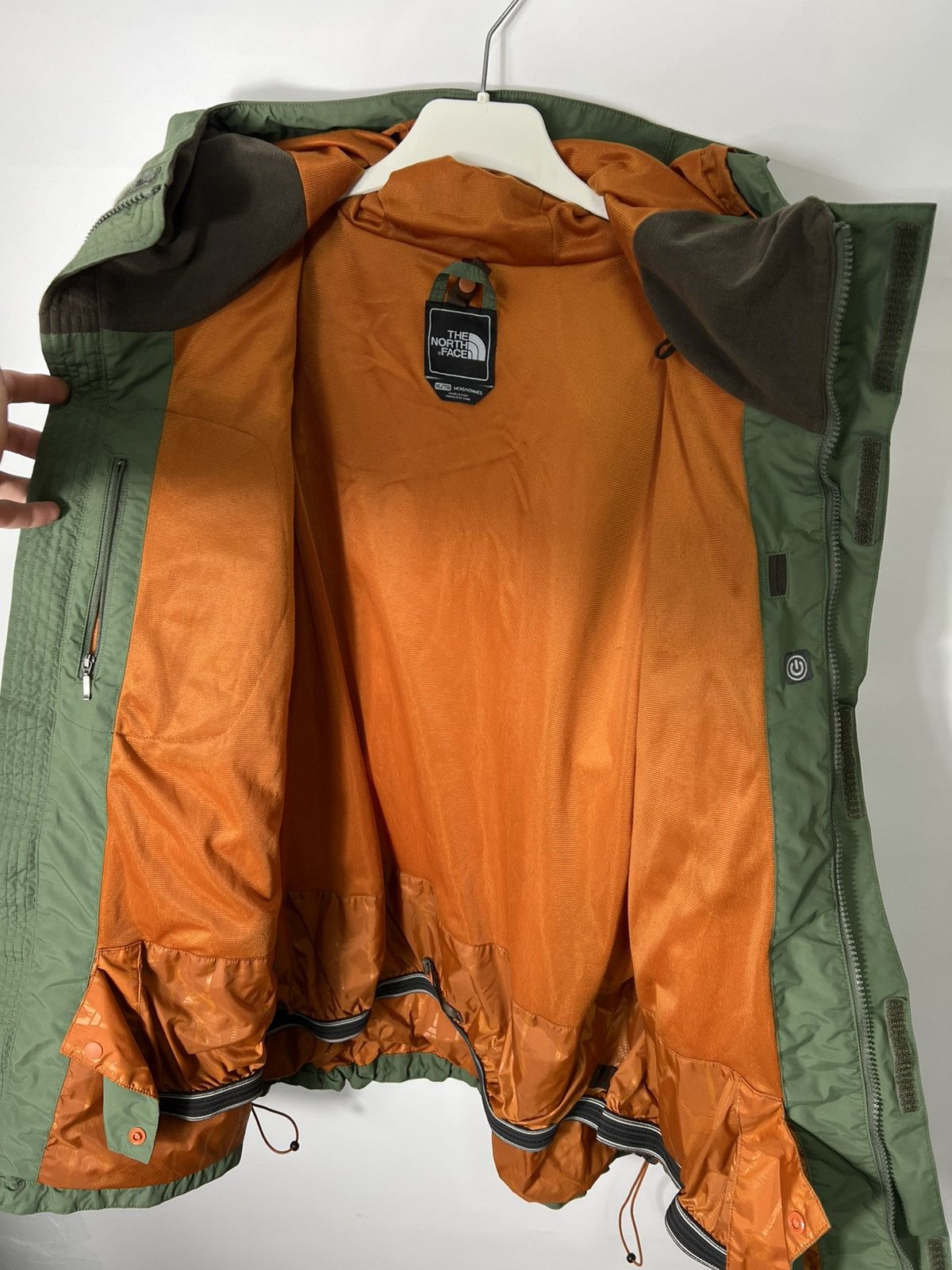 The North Face Vintage outdoor Hiking The North Face HyVent Jacket Size US XL / EU 56 / 4 - 11 Thumbnail