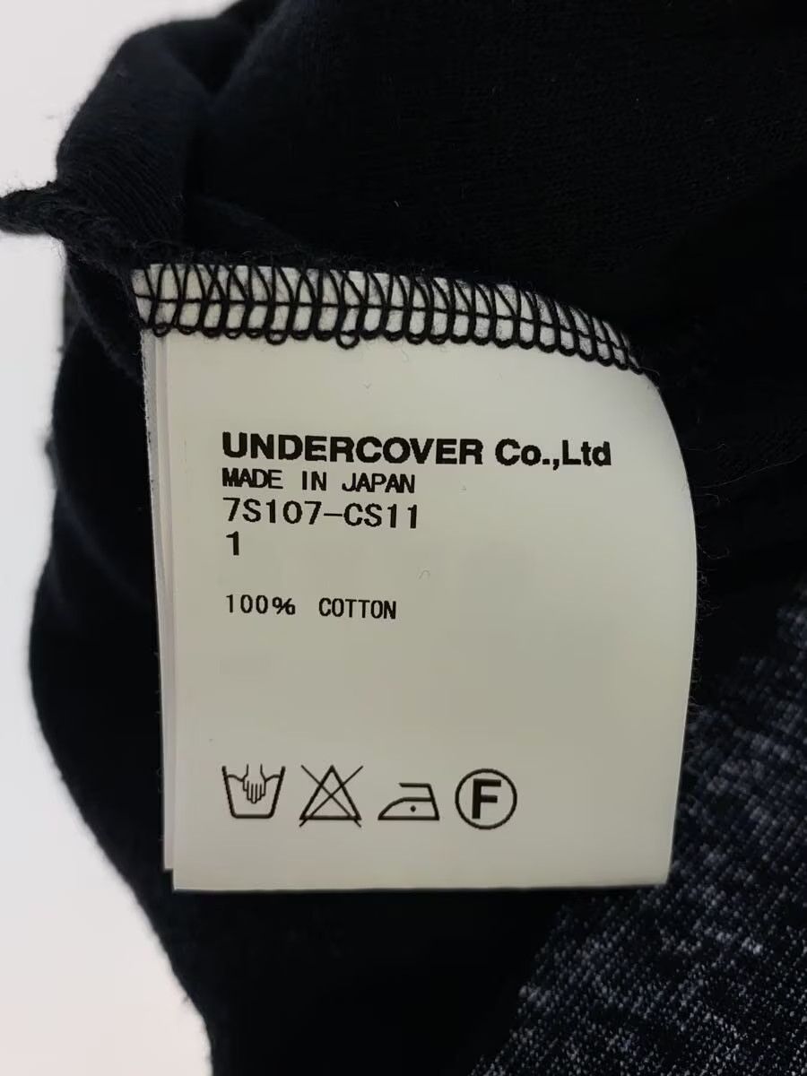 Undercover Archive SS07 "Purple" Distorted Apple Tee Size US S / EU 44-46 / 1 - 4 Thumbnail