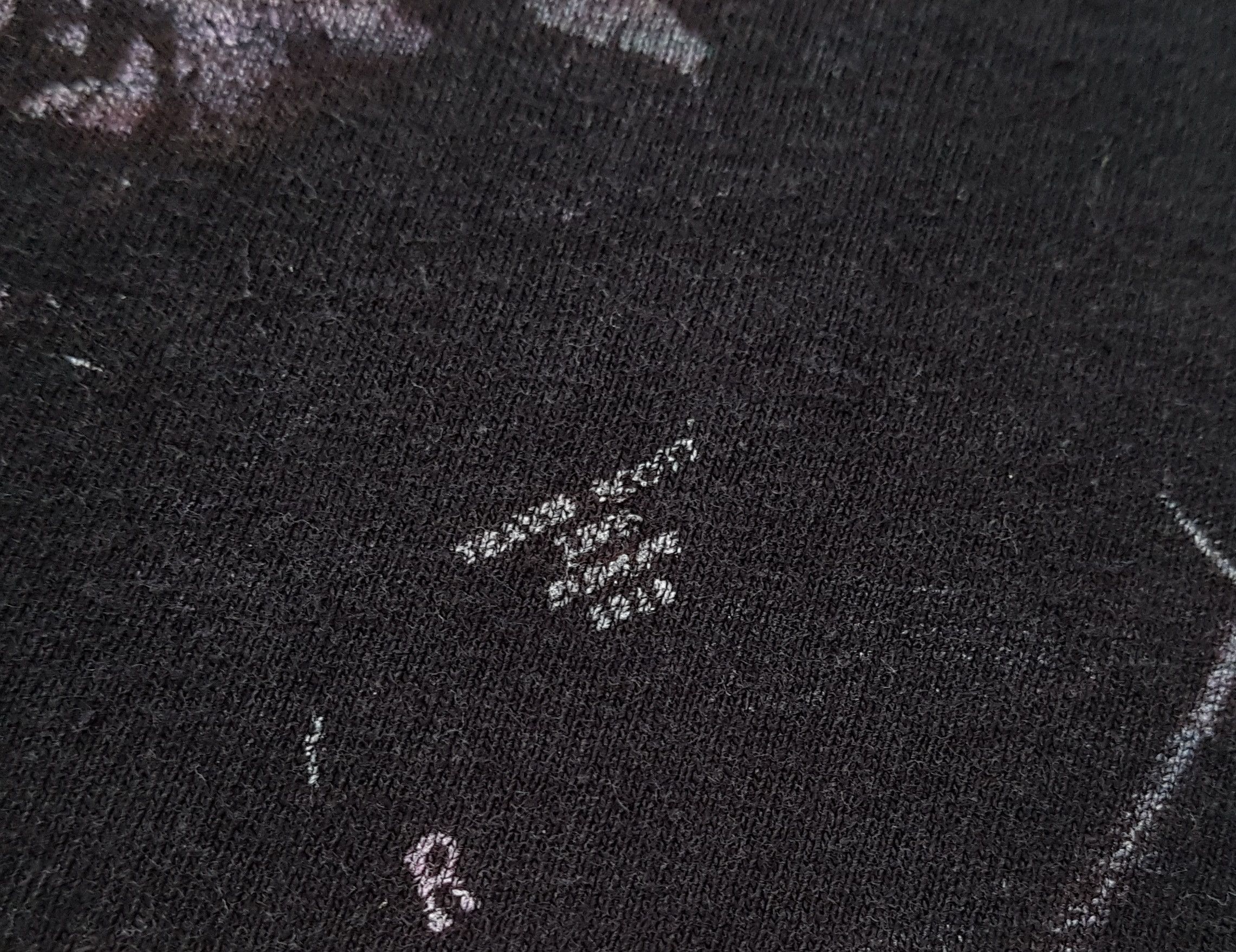Band Tees Travis Scott La Flame Graphic T Shirt Vision & Aesthetic Size US L / EU 52-54 / 3 - 5 Thumbnail