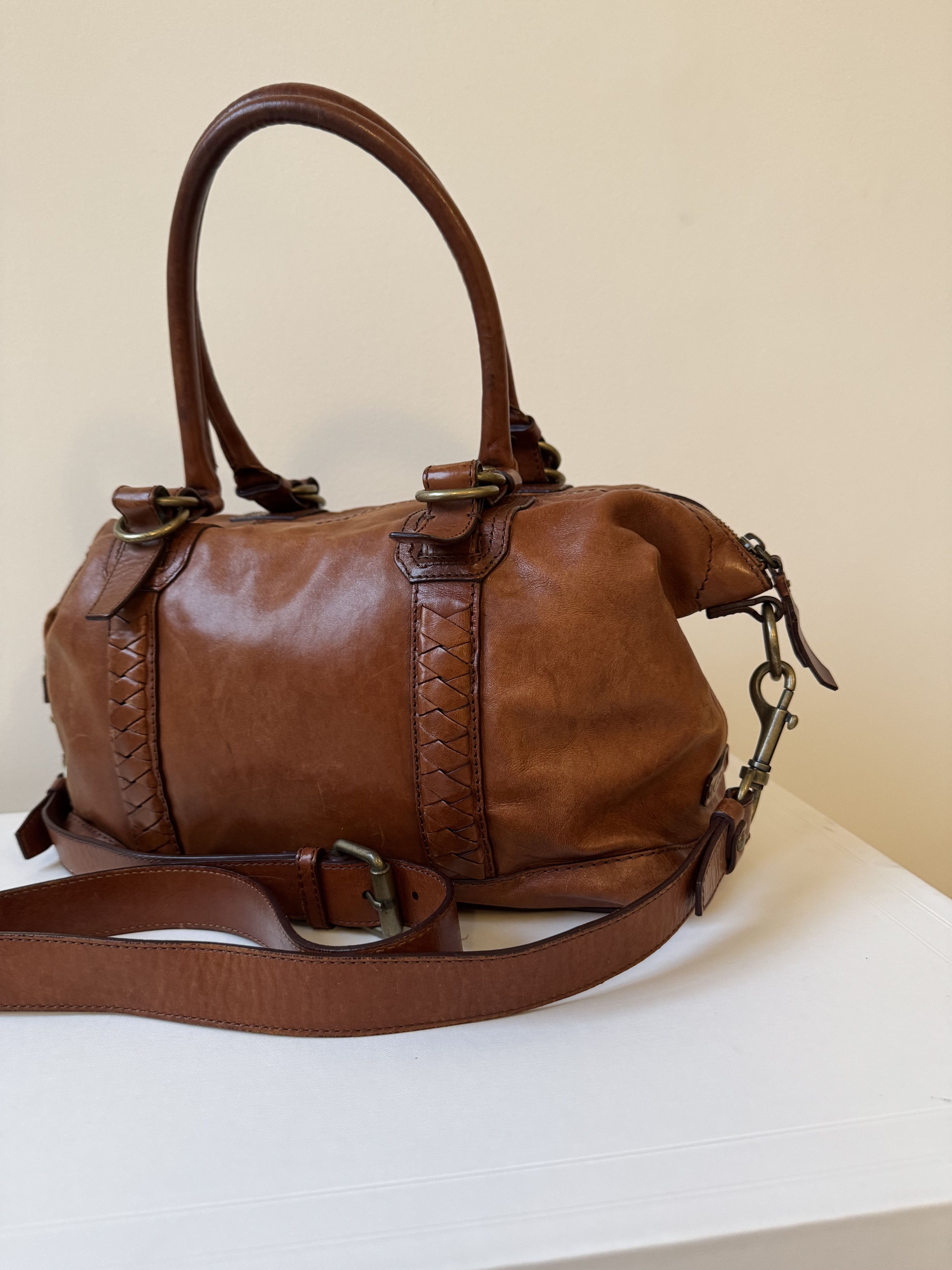 Cole Haan Cole Haan Classic Crossbody Handbag Size ONE SIZE - 5 Thumbnail