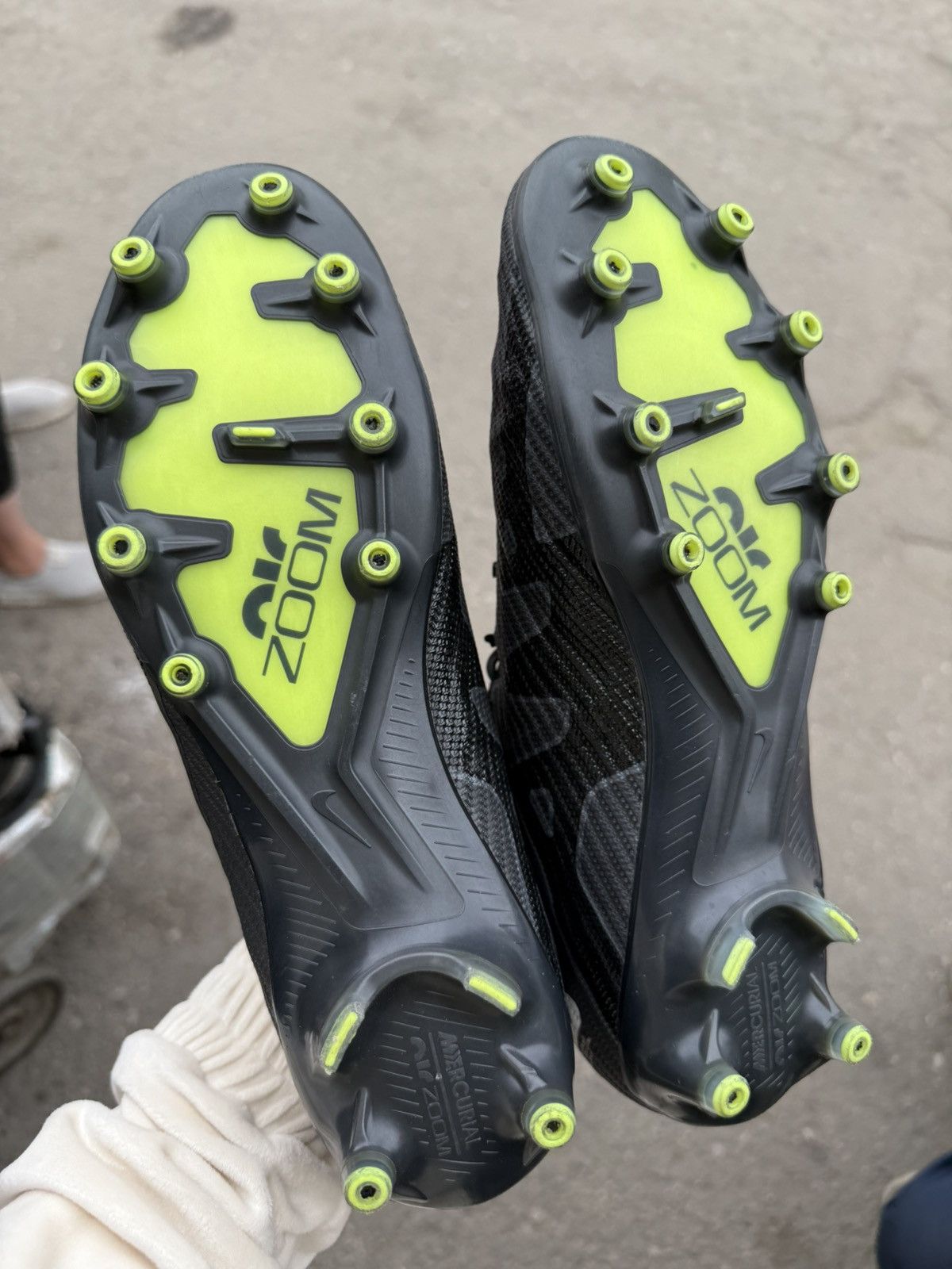 Nike Nike Mercurial Superfly 9 Pro Fg Football Uk 10.5 US 11.5 Size US 11.5 / EU 44-45 - 3 Thumbnail